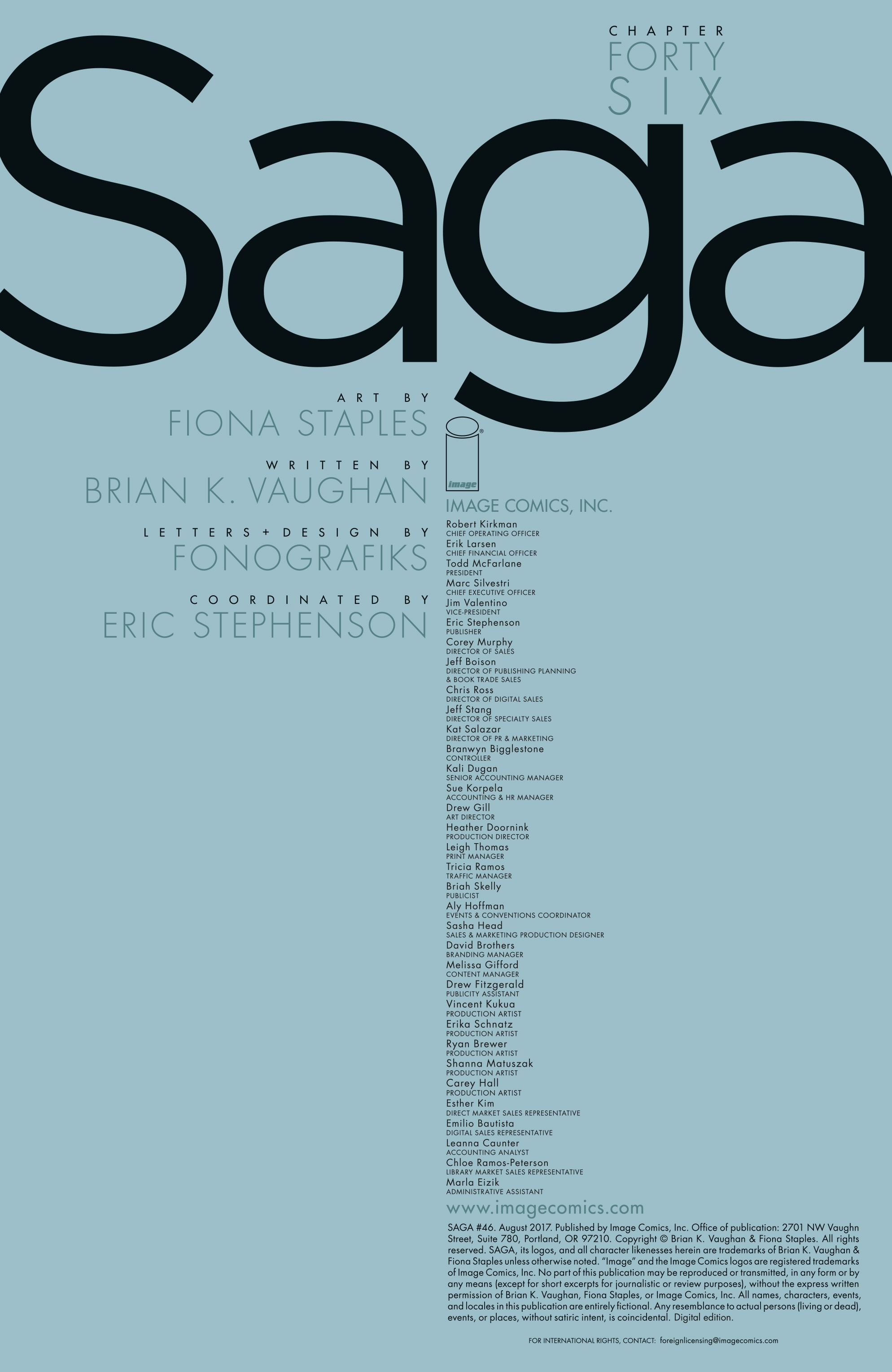 Read Saga (2012) Manga Online