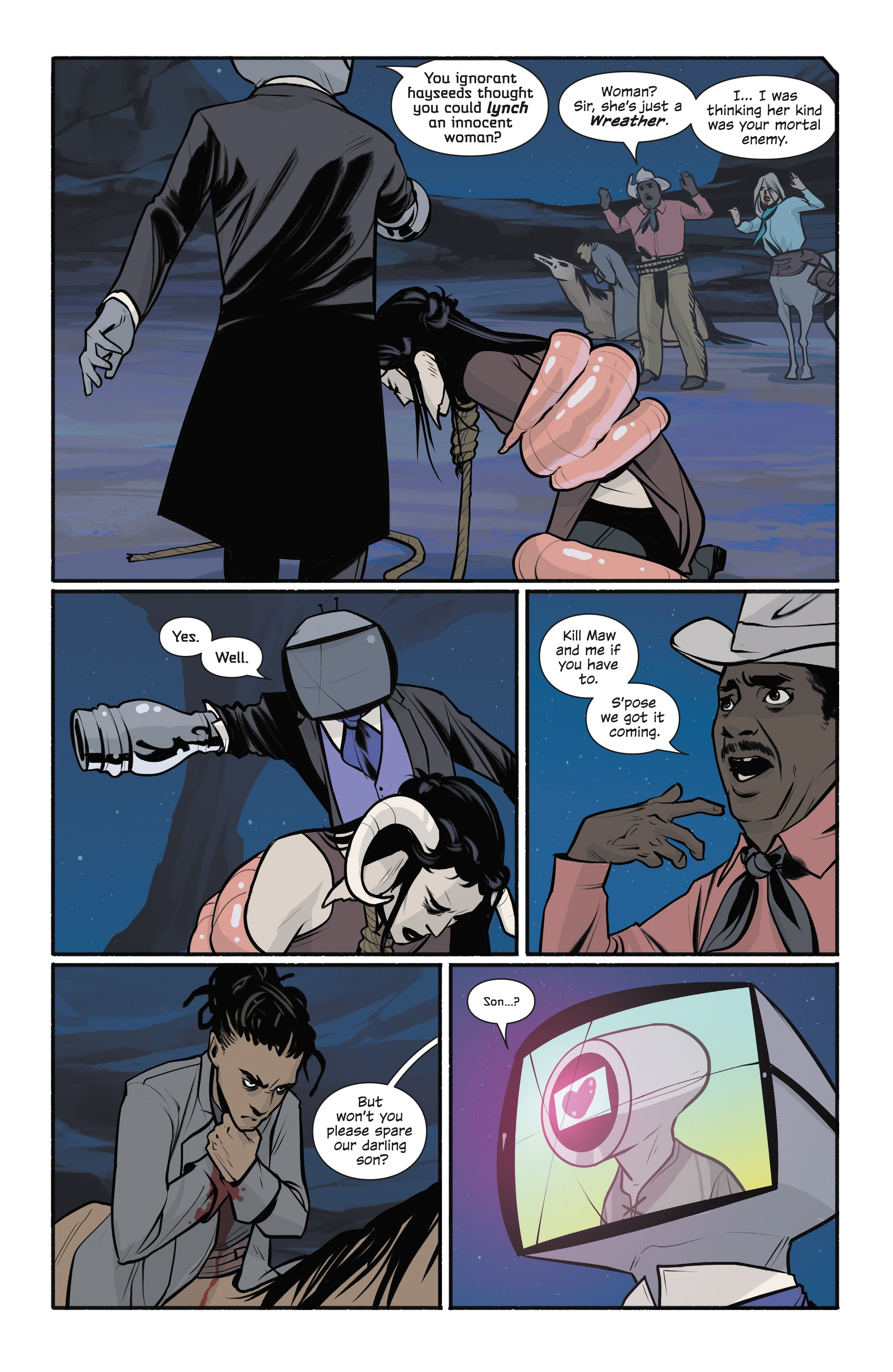 Read Saga (2012) Manga Online