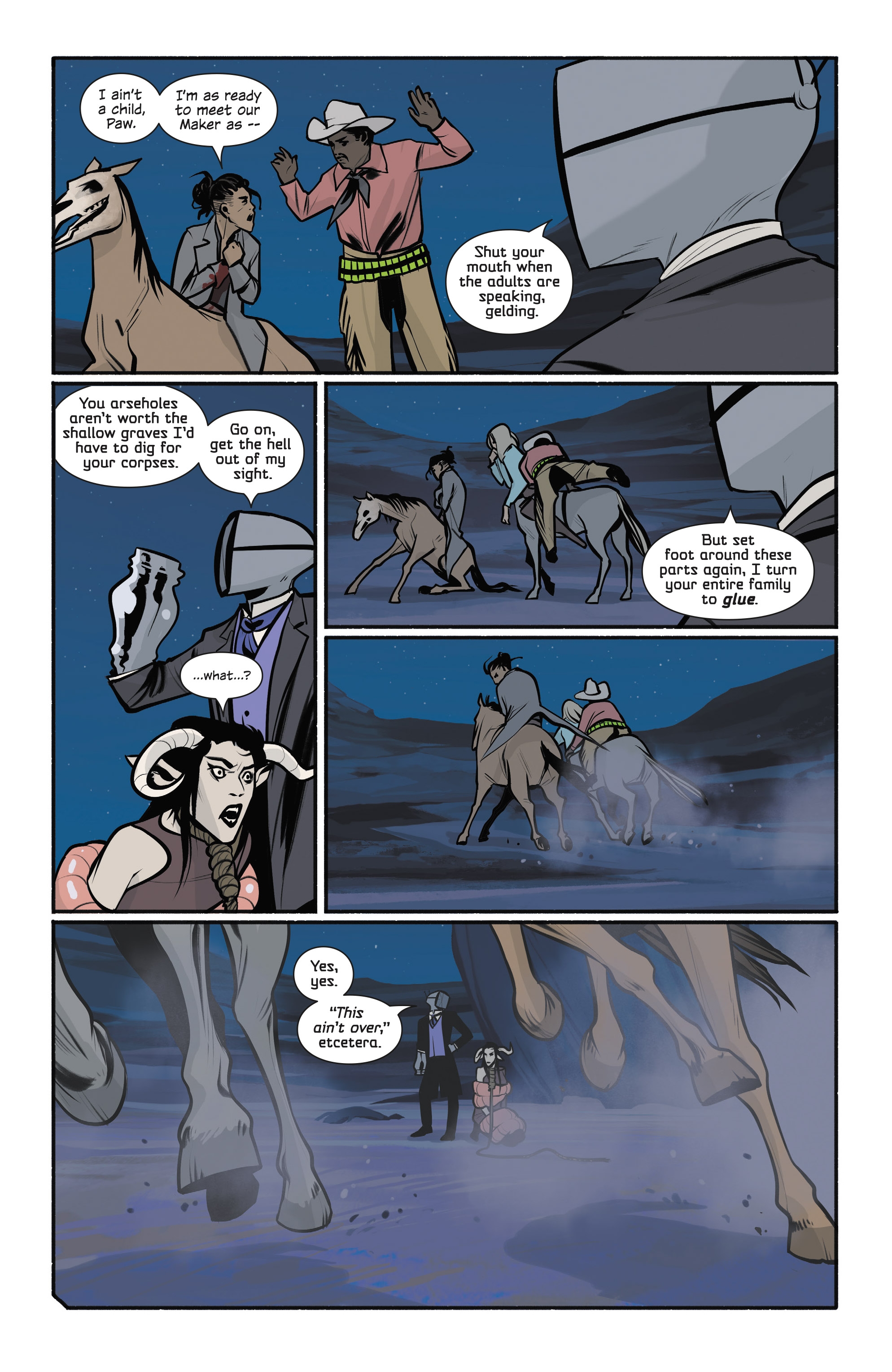 Read Saga (2012) Manga Online