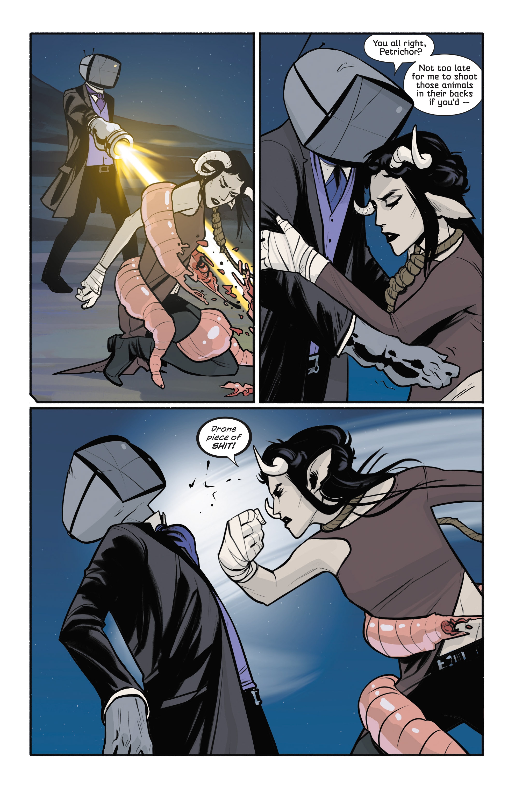 Read Saga (2012) Manga Online