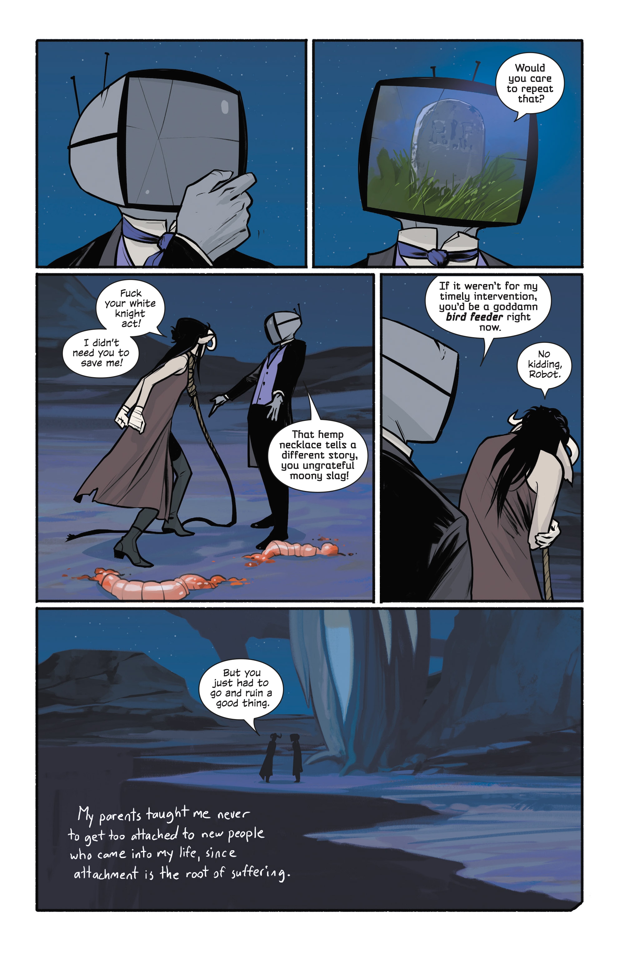 Read Saga (2012) Manga Online