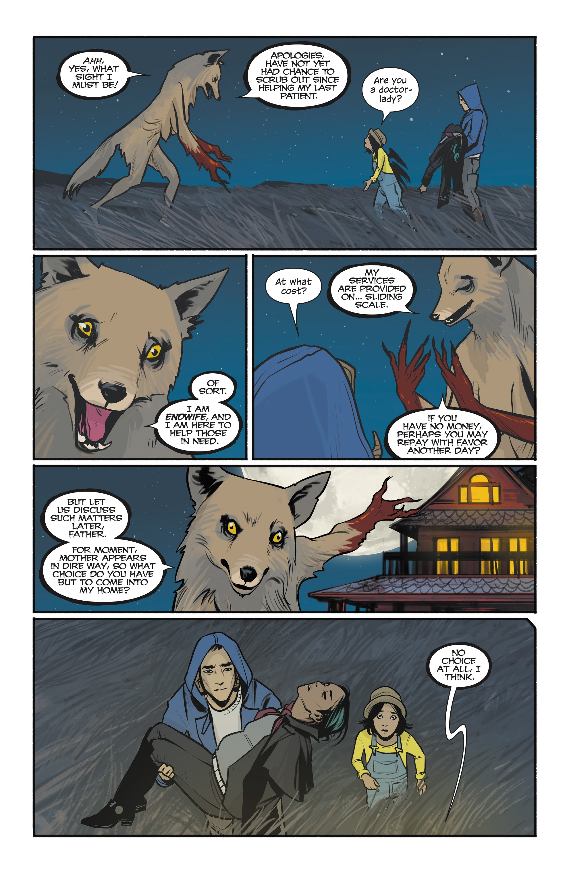 Read Saga (2012) Manga Online