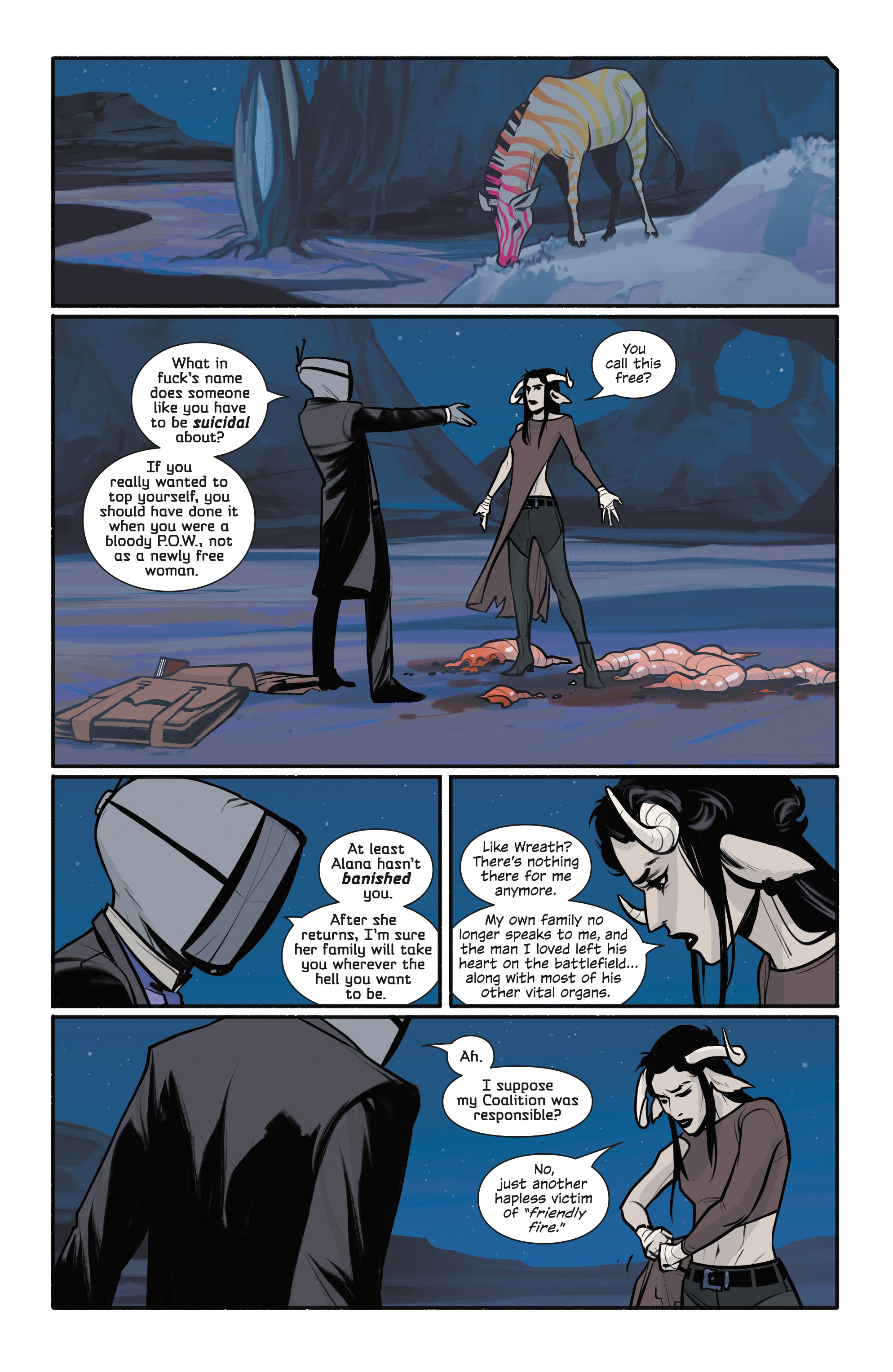 Read Saga (2012) Manga Online