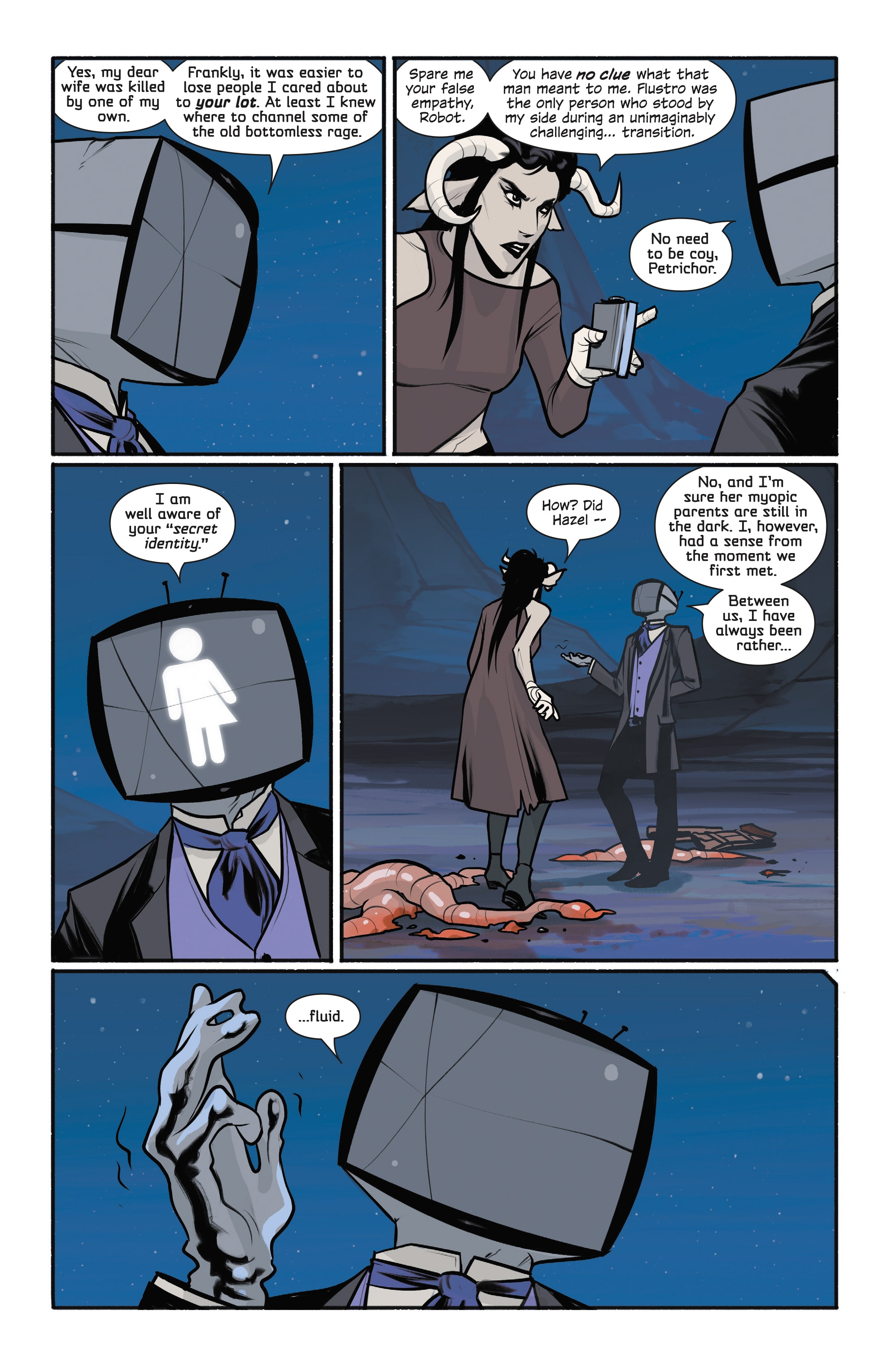 Read Saga (2012) Manga Online