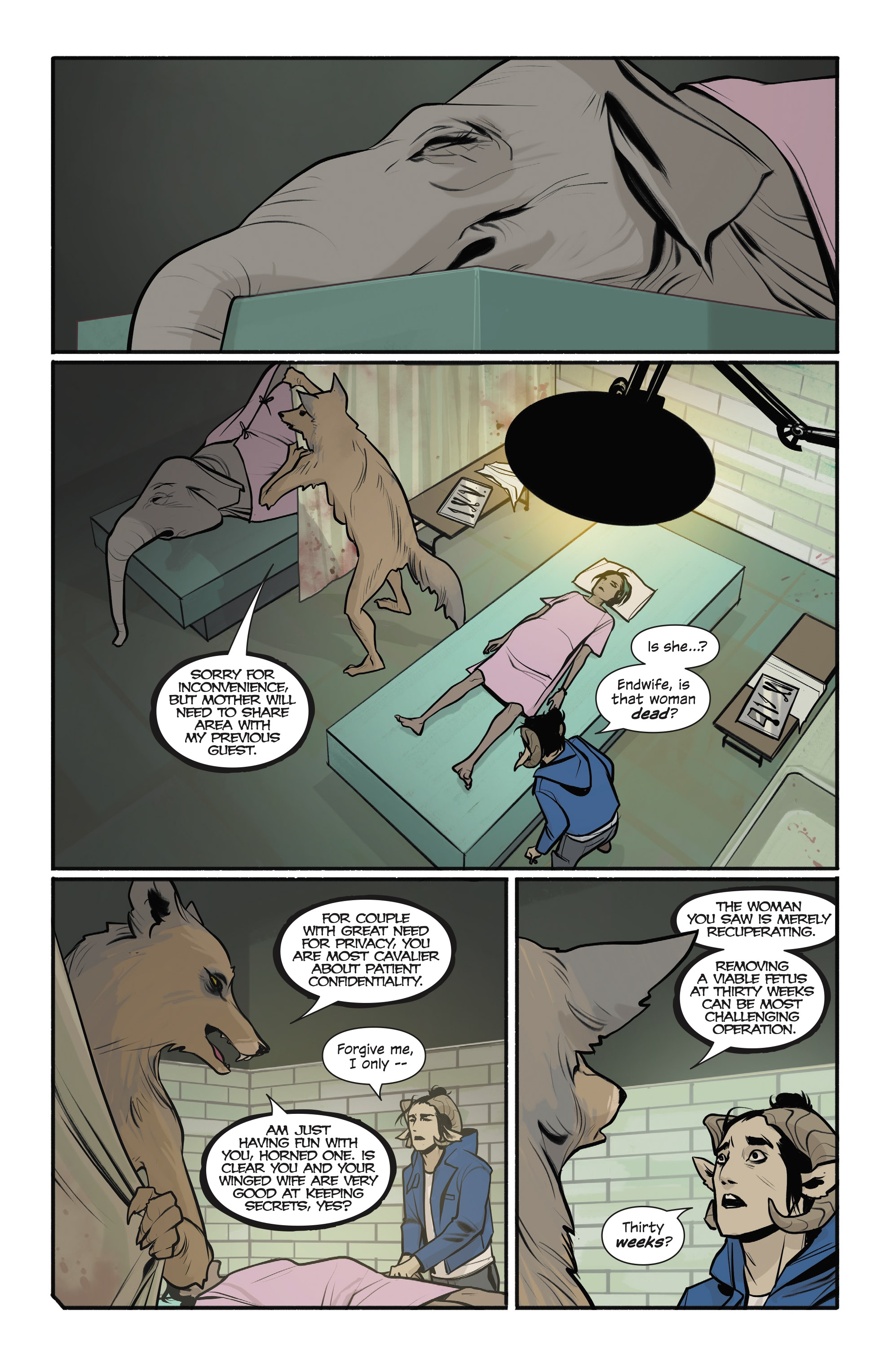 Read Saga (2012) Manga Online