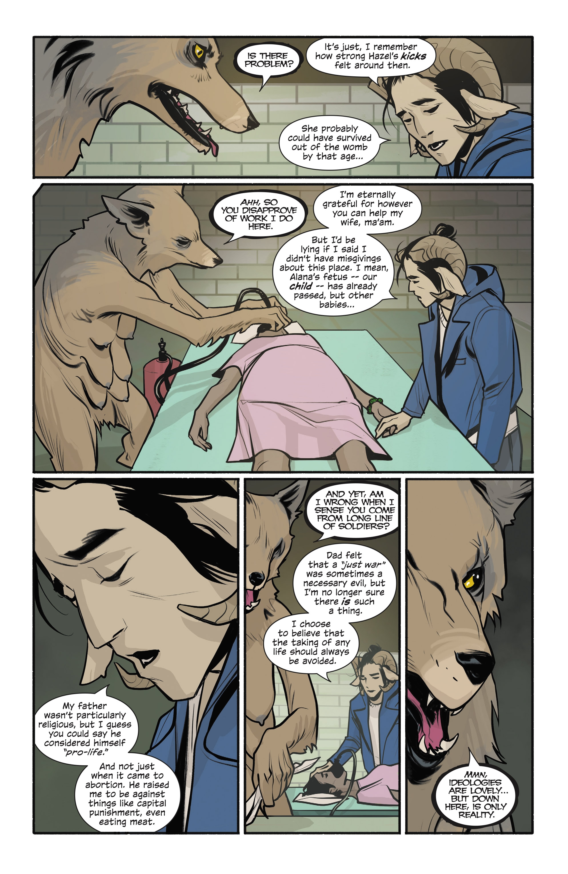 Read Saga (2012) Manga Online