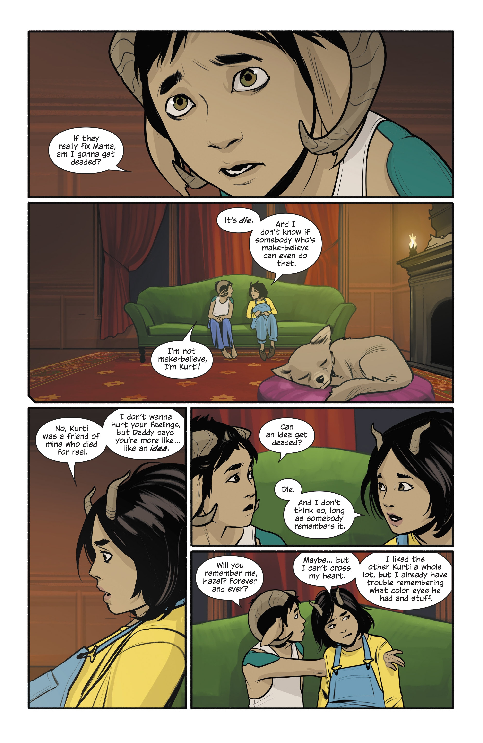 Read Saga (2012) Manga Online