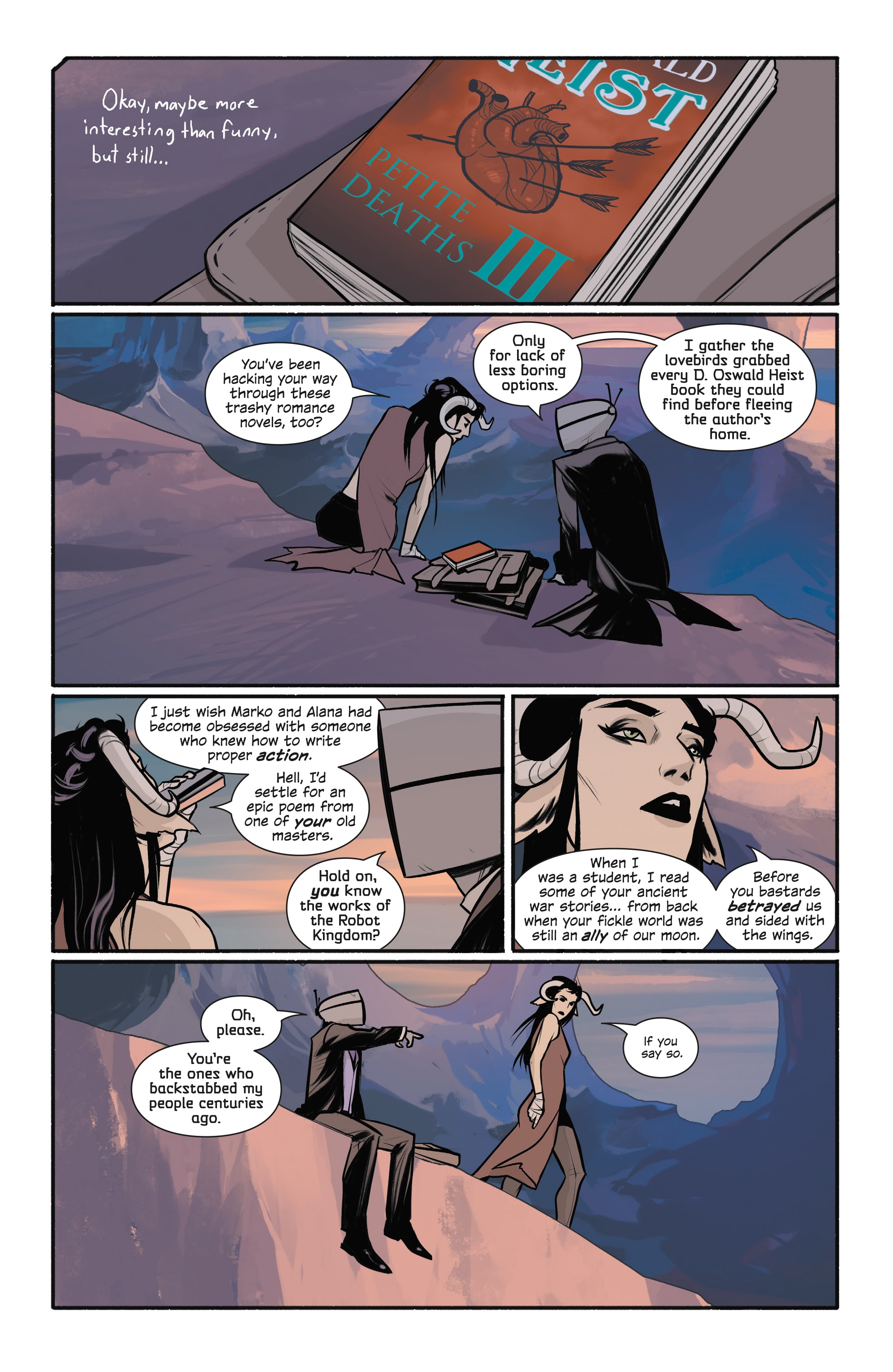 Read Saga (2012) Manga Online