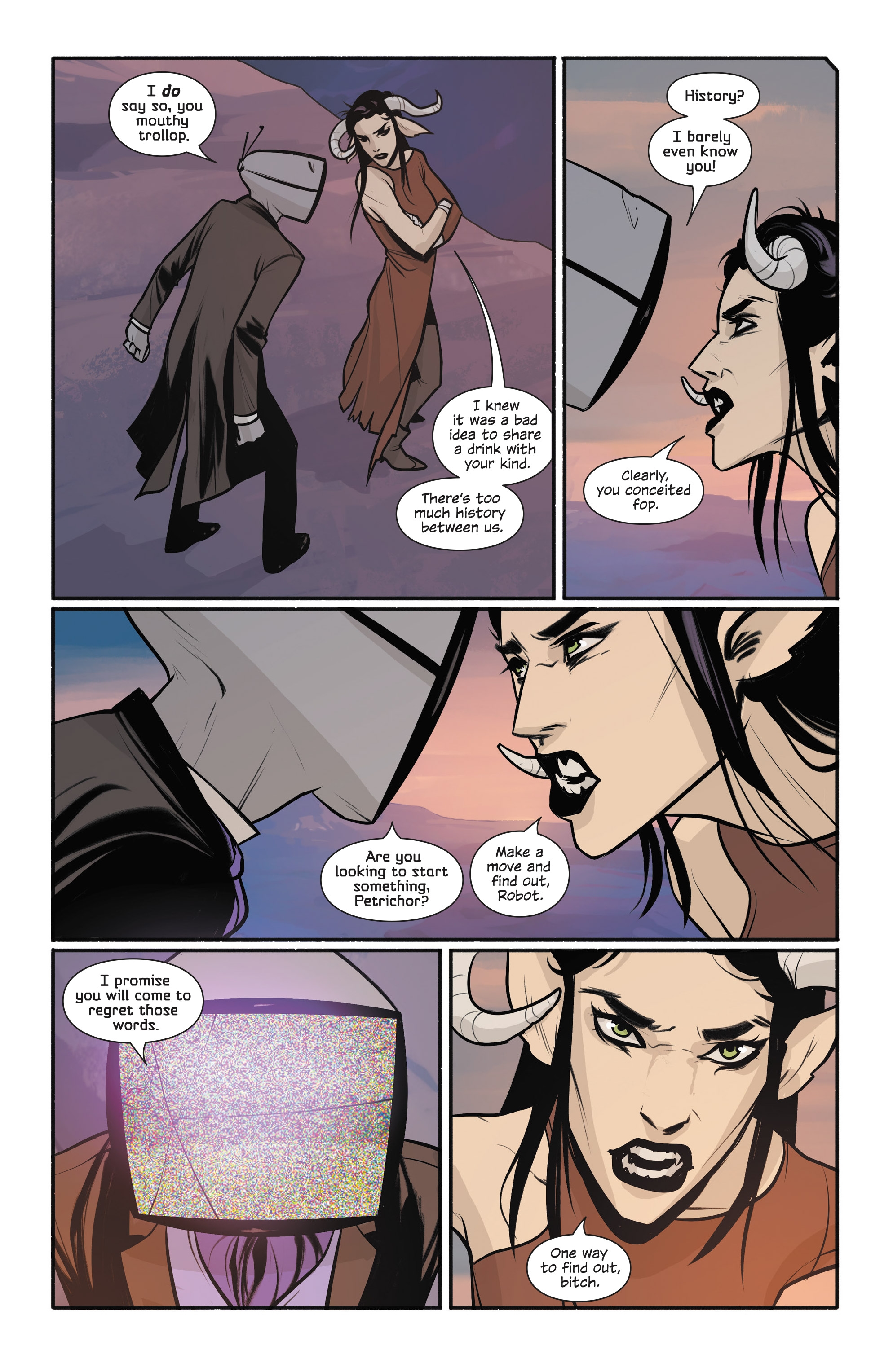 Read Saga (2012) Manga Online