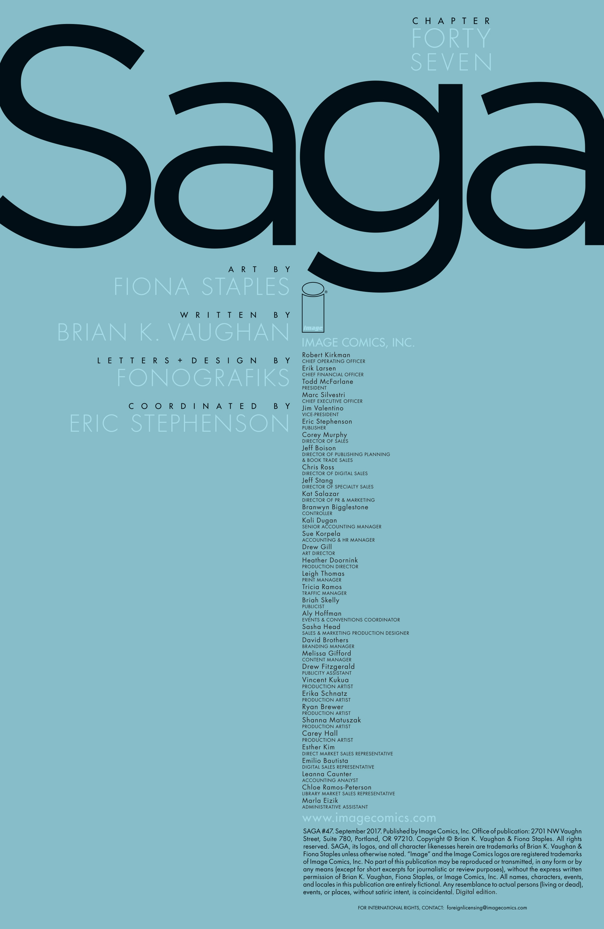 Read Saga (2012) Manga Online
