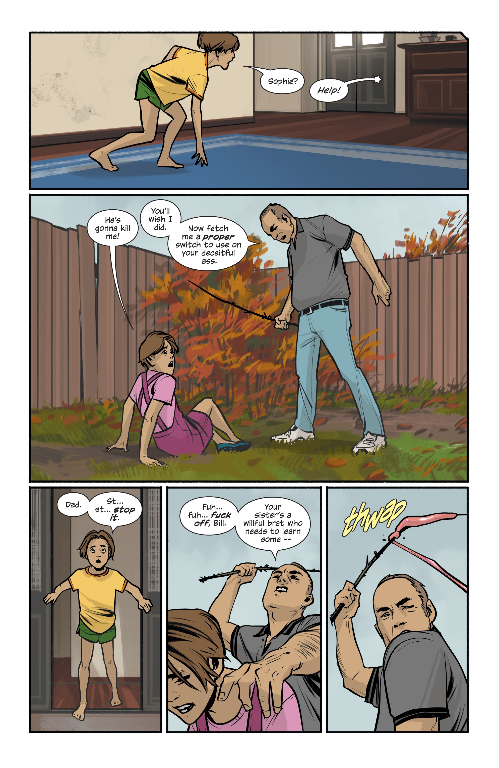 Read Saga (2012) Manga Online