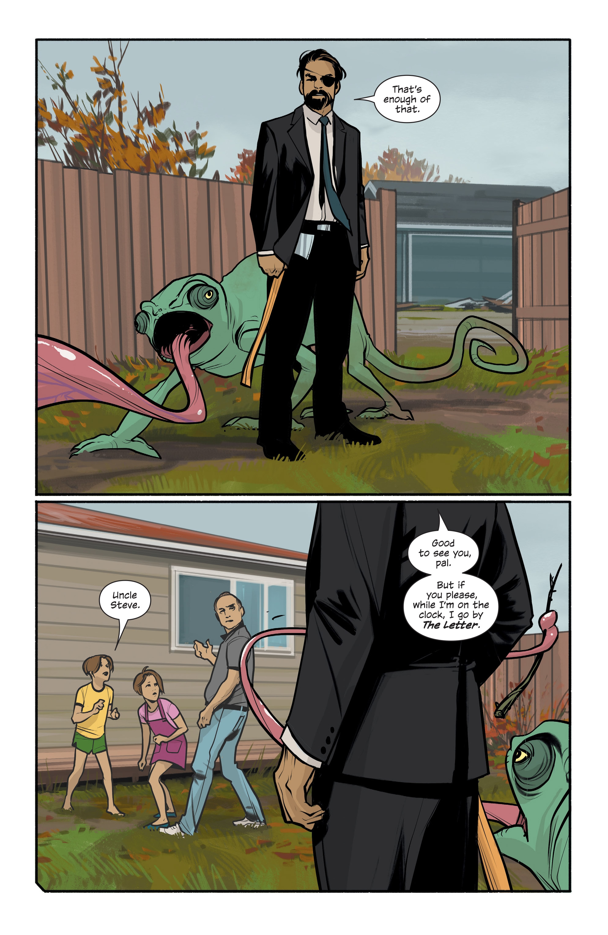 Read Saga (2012) Manga Online