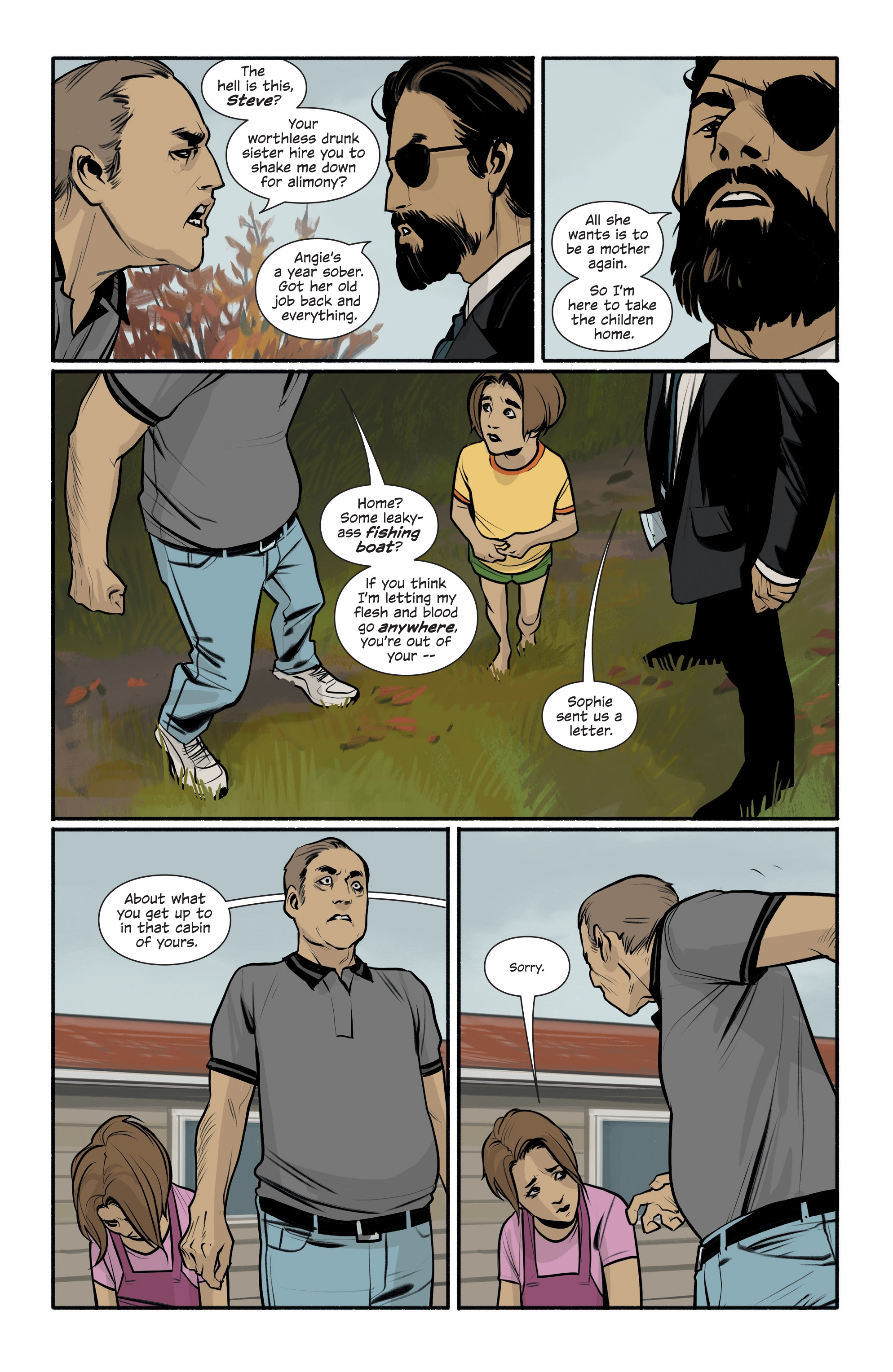 Read Saga (2012) Manga Online