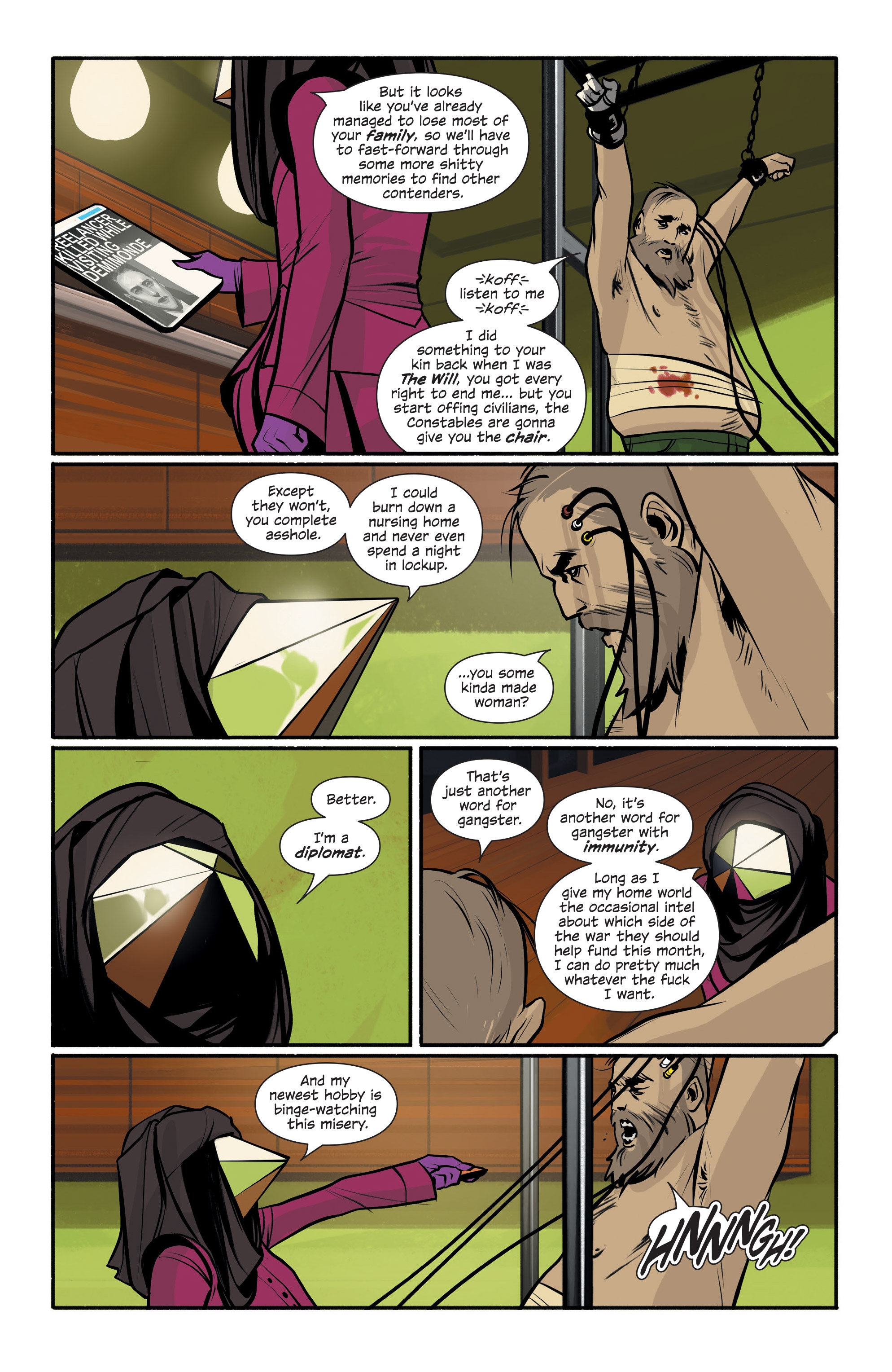 Read Saga (2012) Manga Online