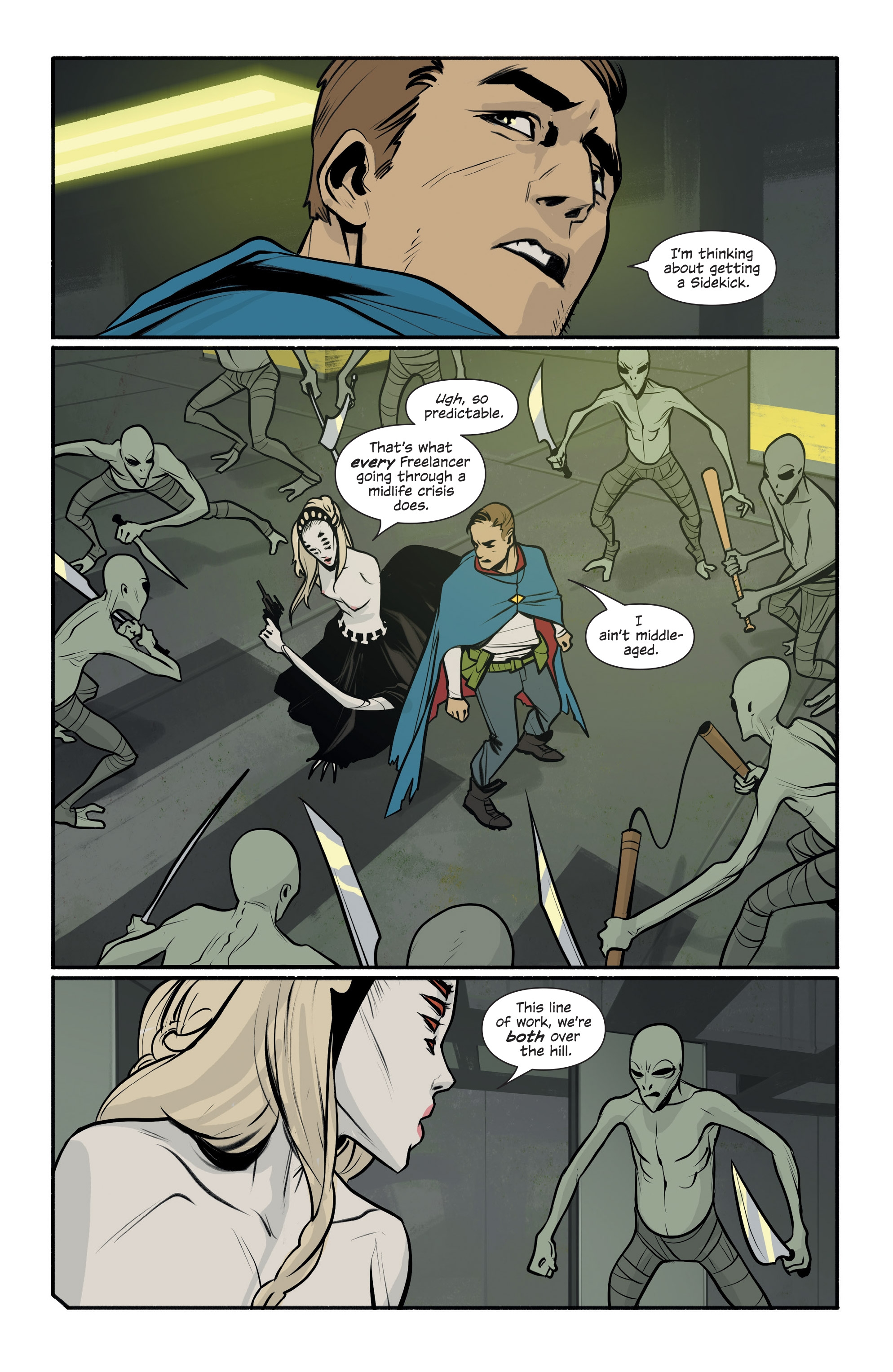 Read Saga (2012) Manga Online