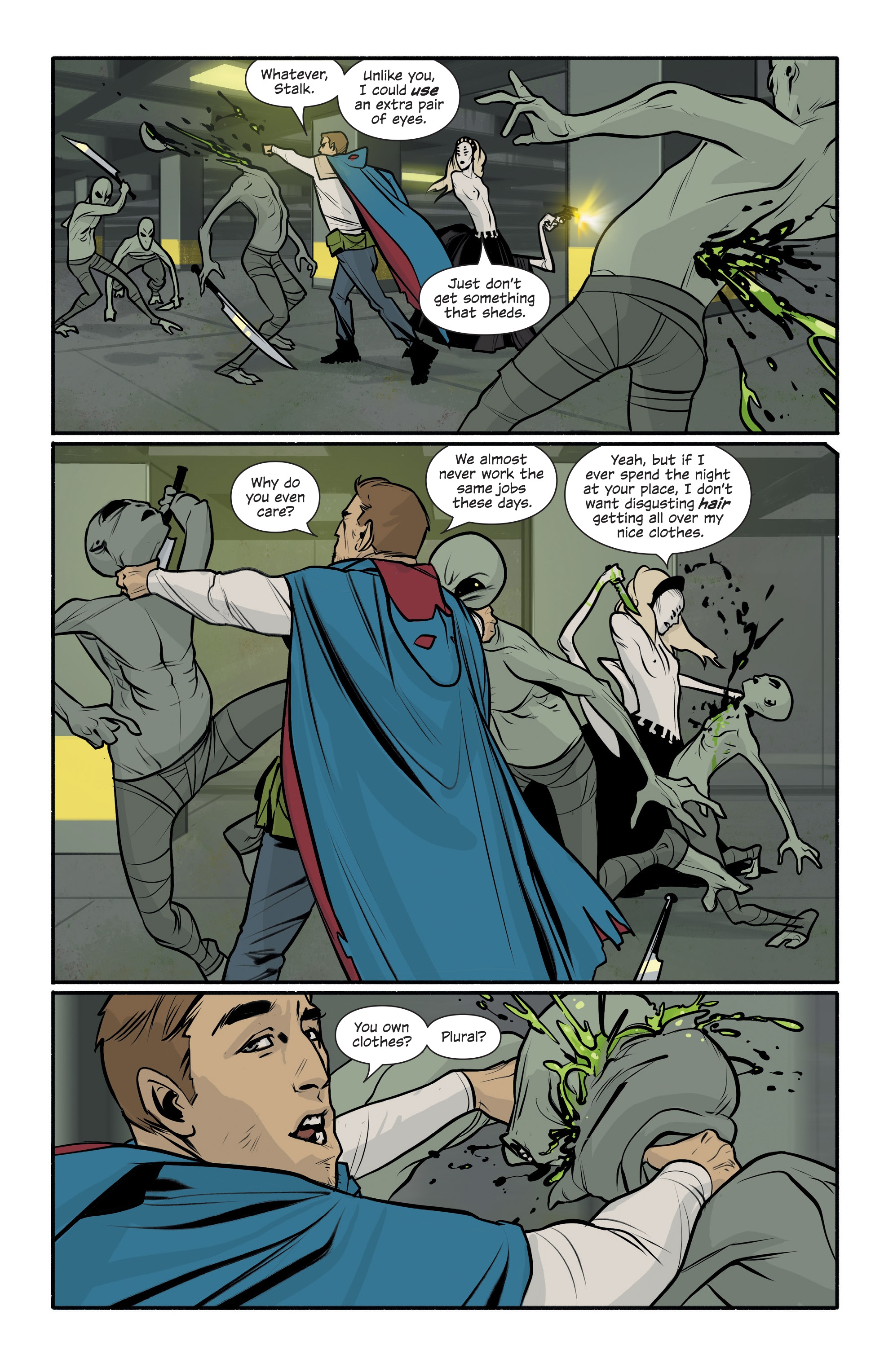 Read Saga (2012) Manga Online