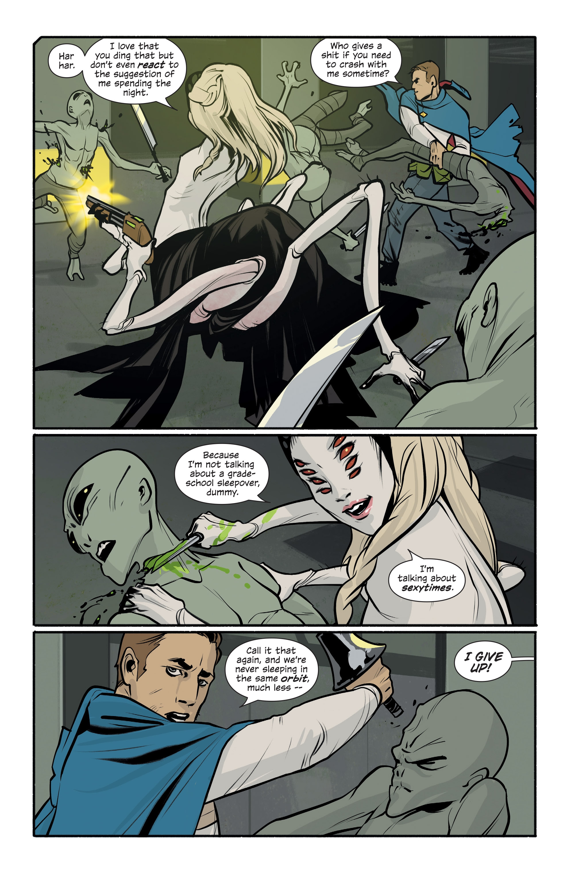 Read Saga (2012) Manga Online