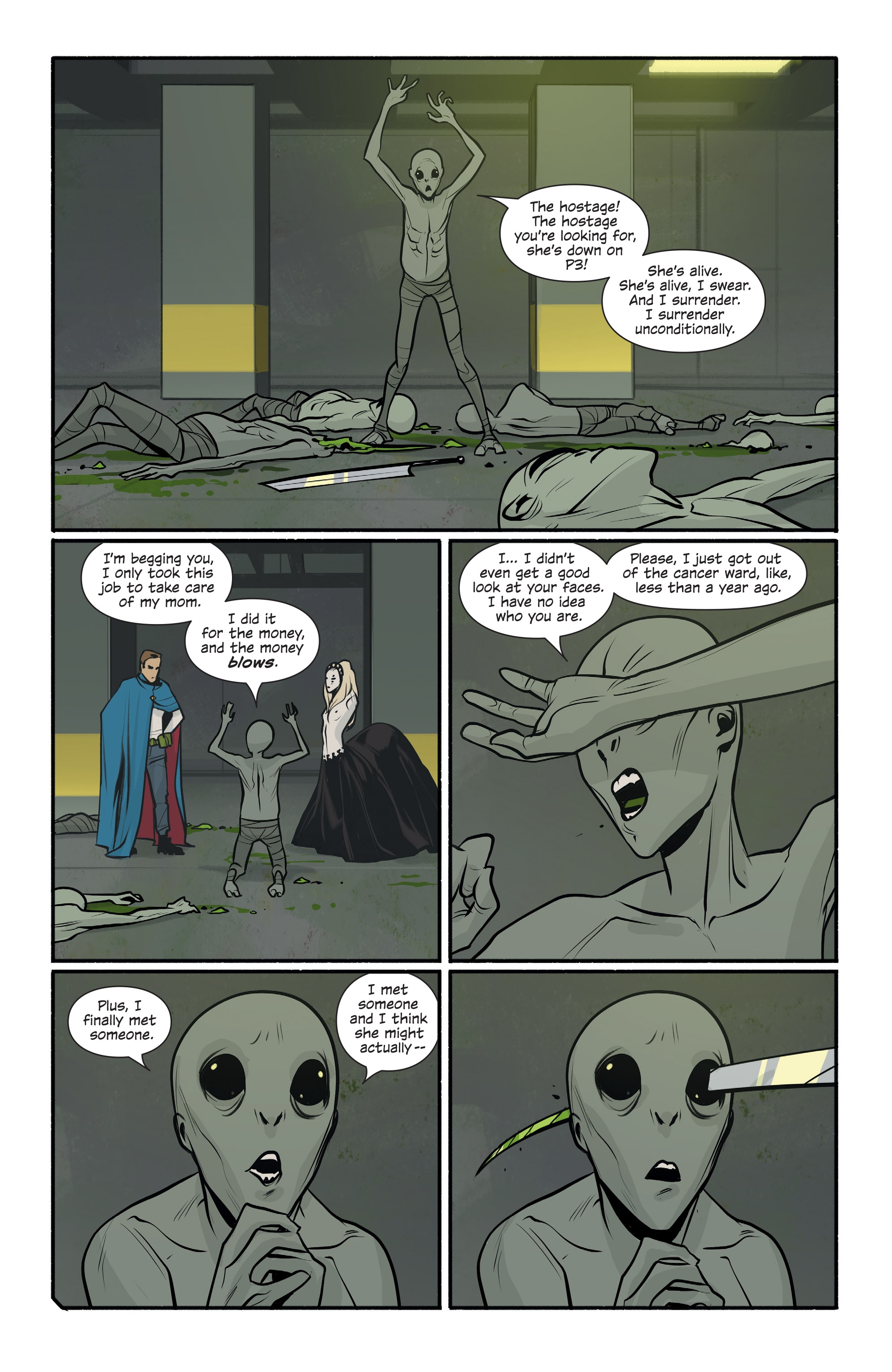 Read Saga (2012) Manga Online