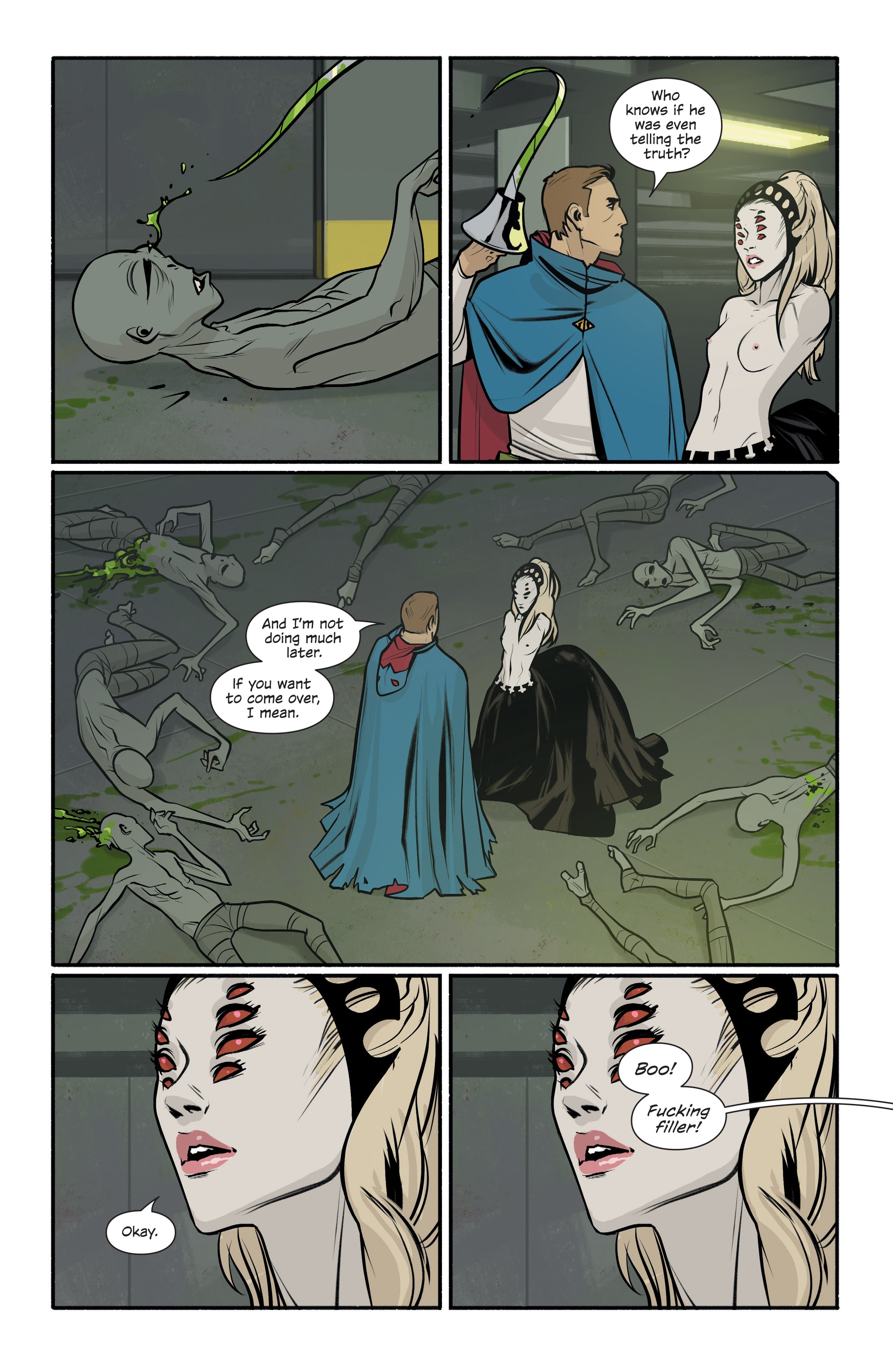 Read Saga (2012) Manga Online