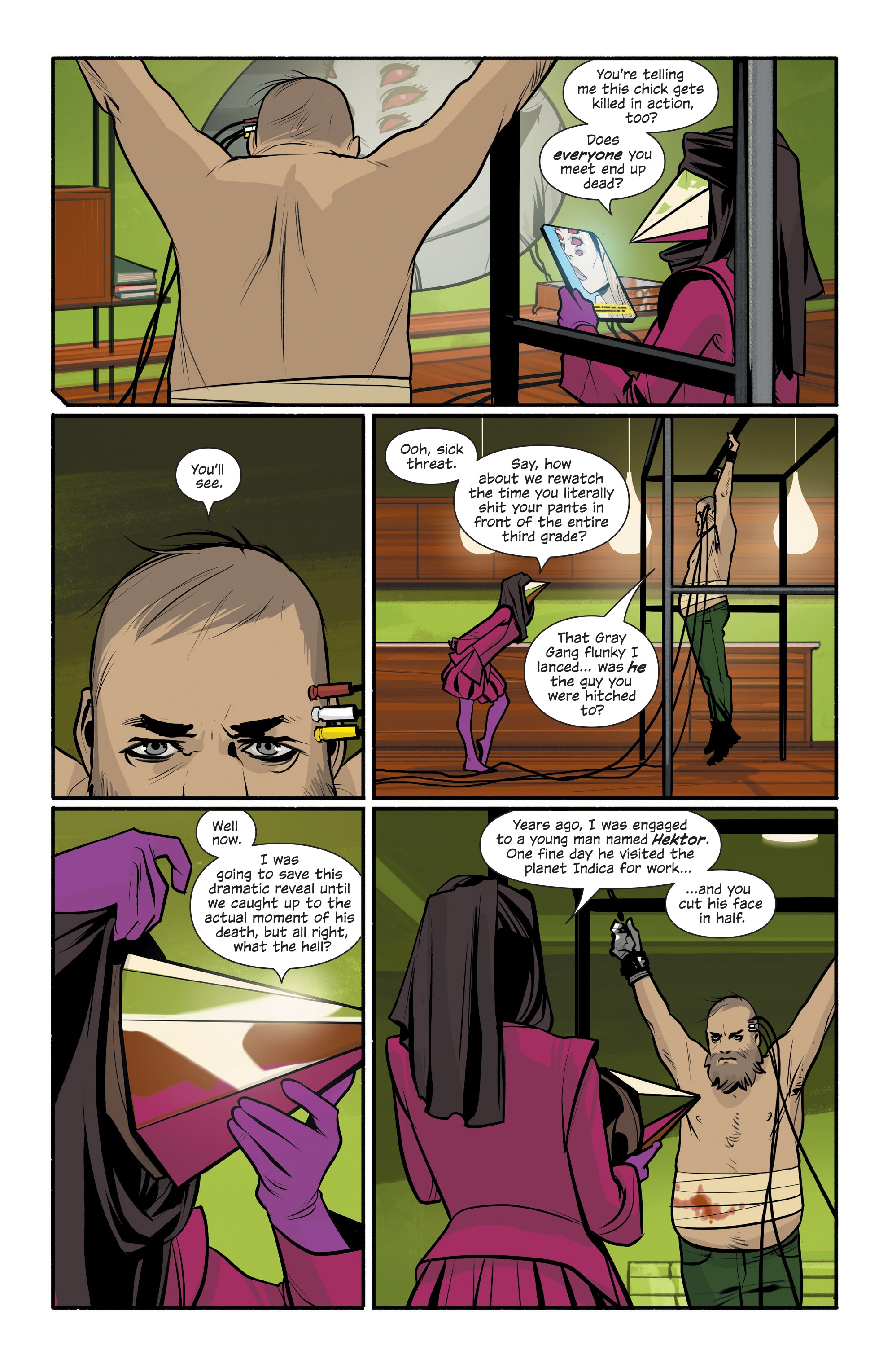 Read Saga (2012) Manga Online