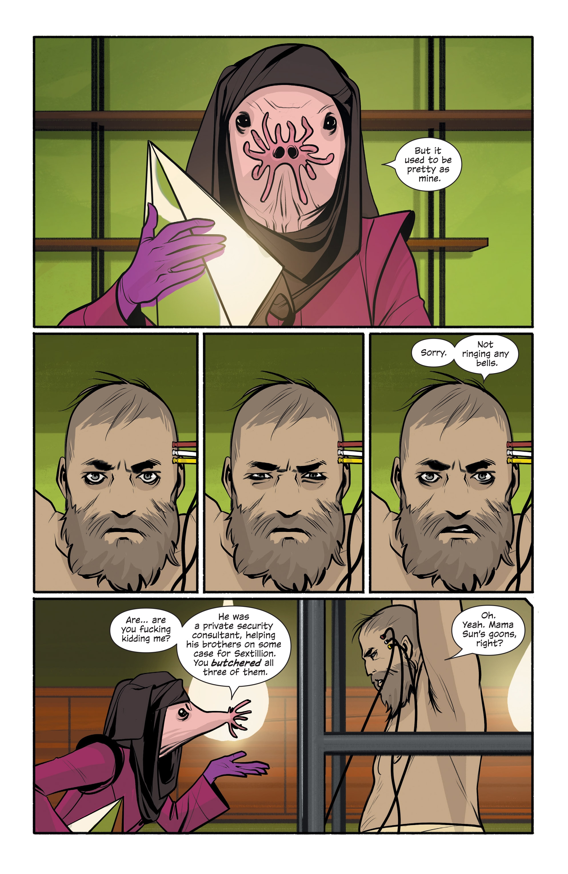 Read Saga (2012) Manga Online