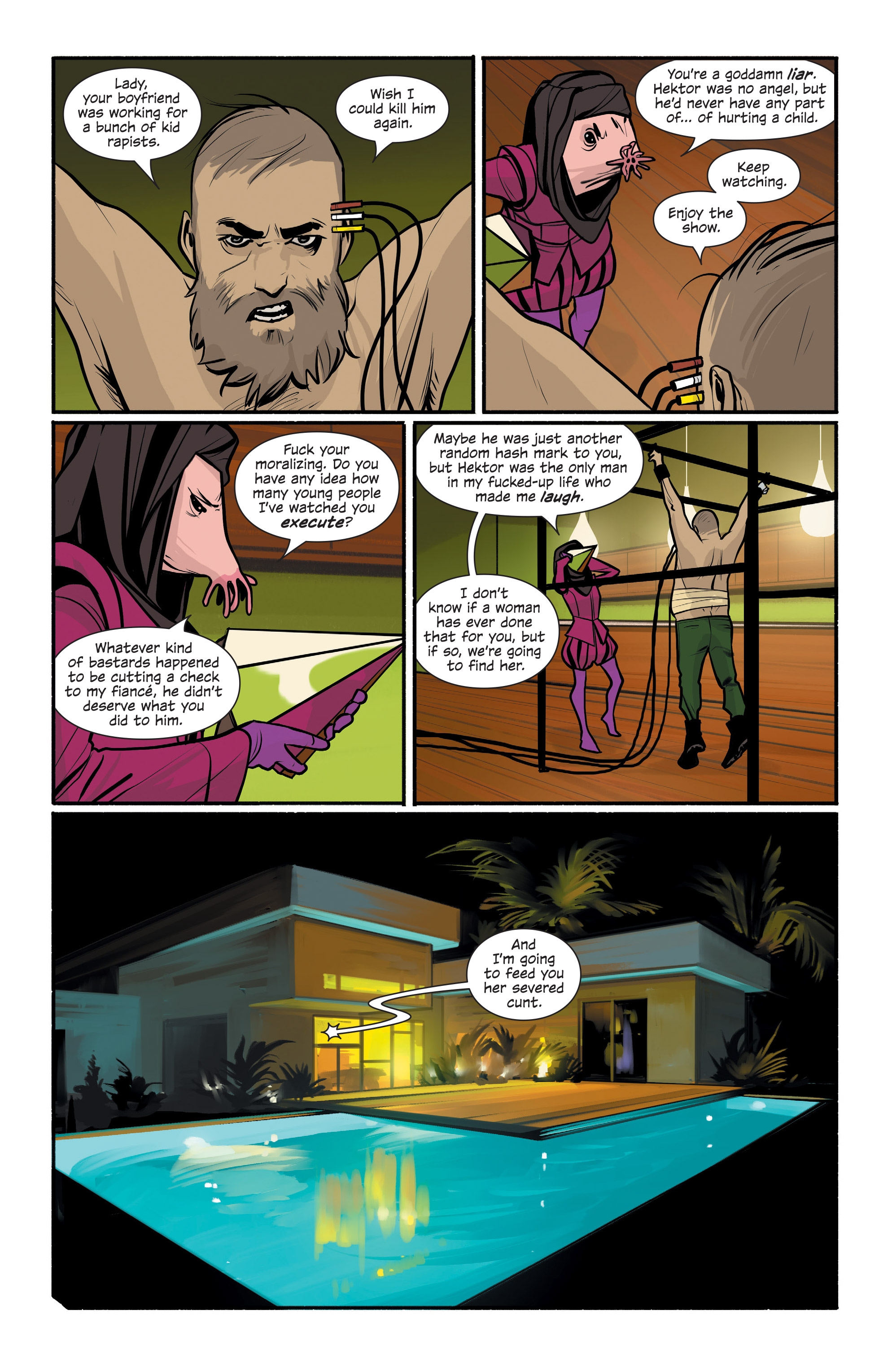 Read Saga (2012) Manga Online