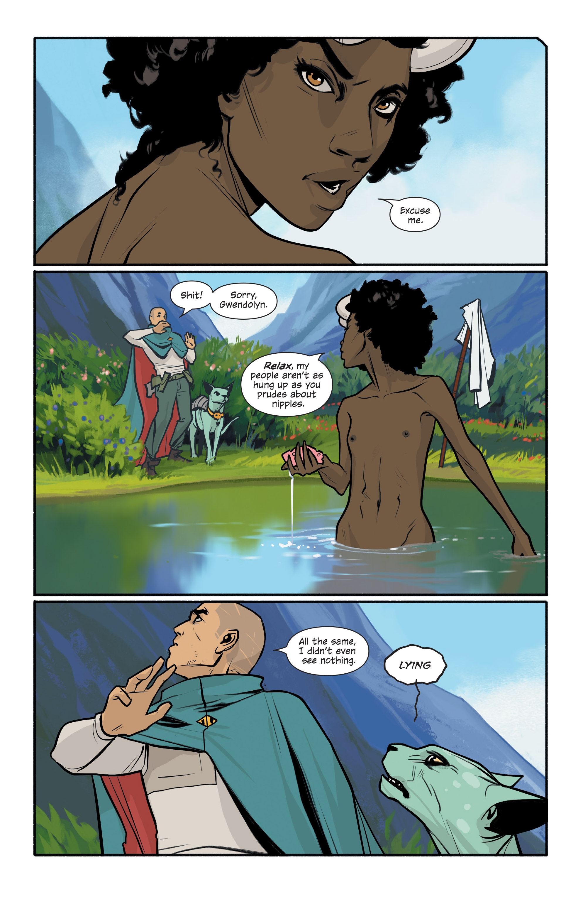 Read Saga (2012) Manga Online