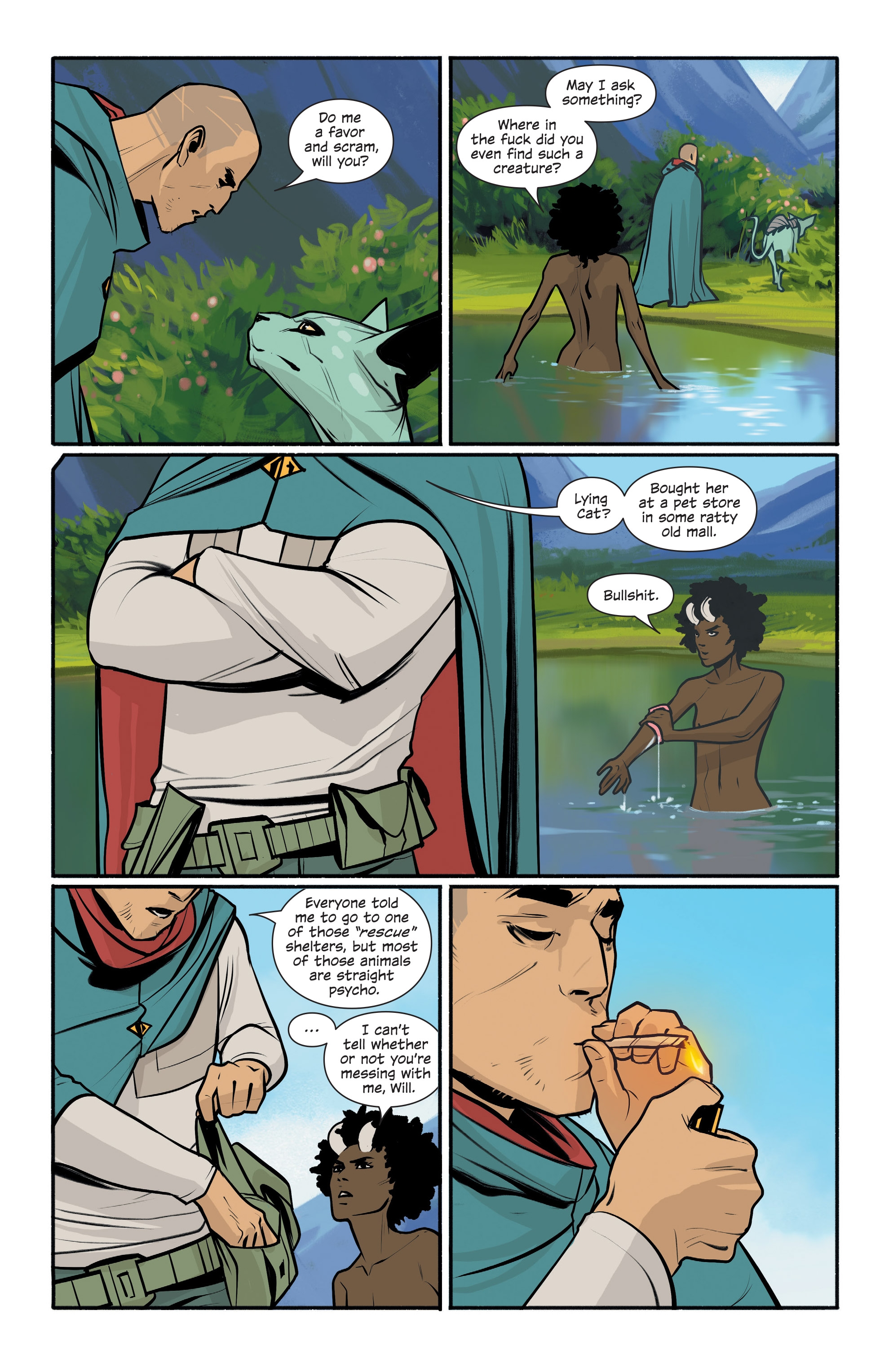 Read Saga (2012) Manga Online
