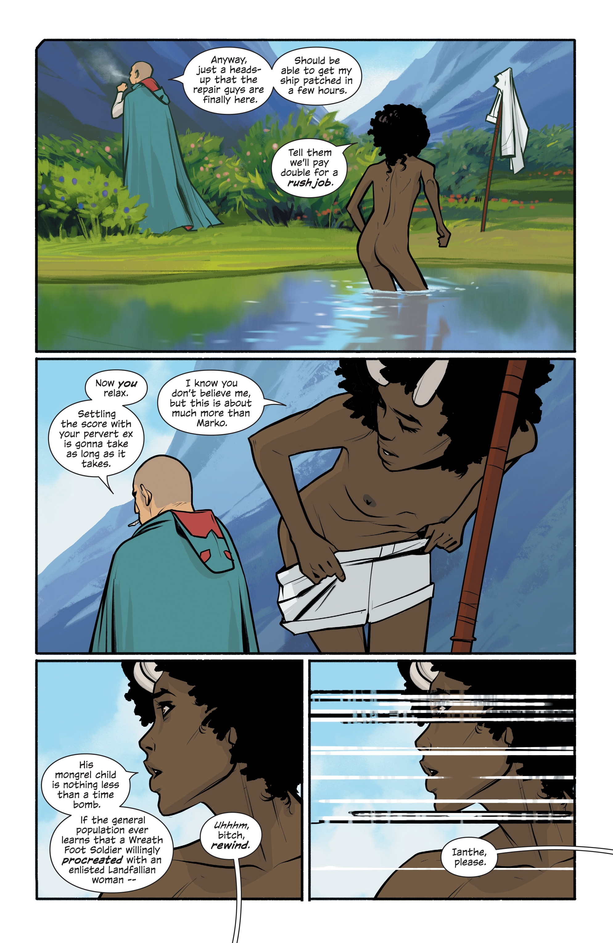 Read Saga (2012) Manga Online