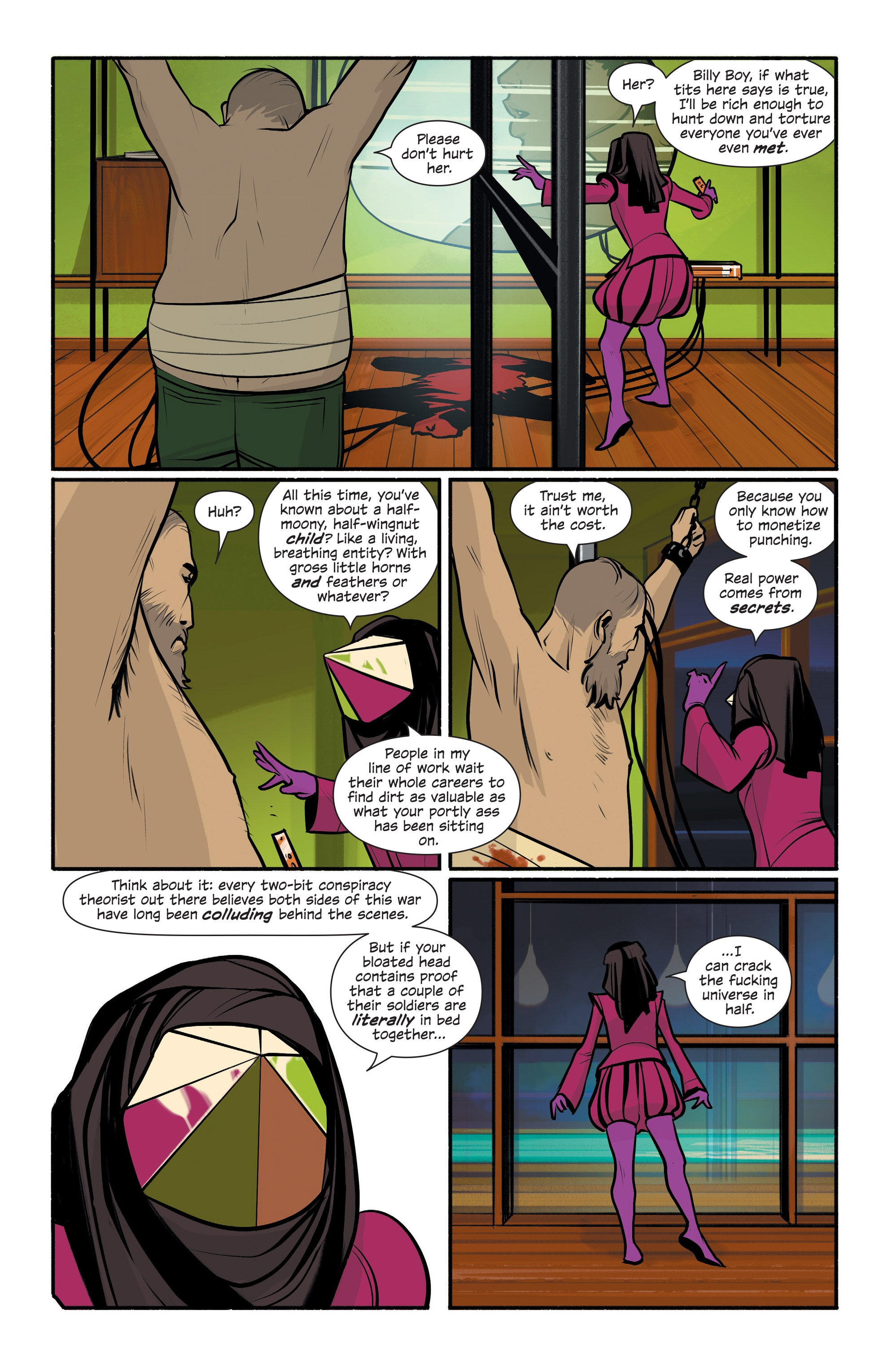 Read Saga (2012) Manga Online