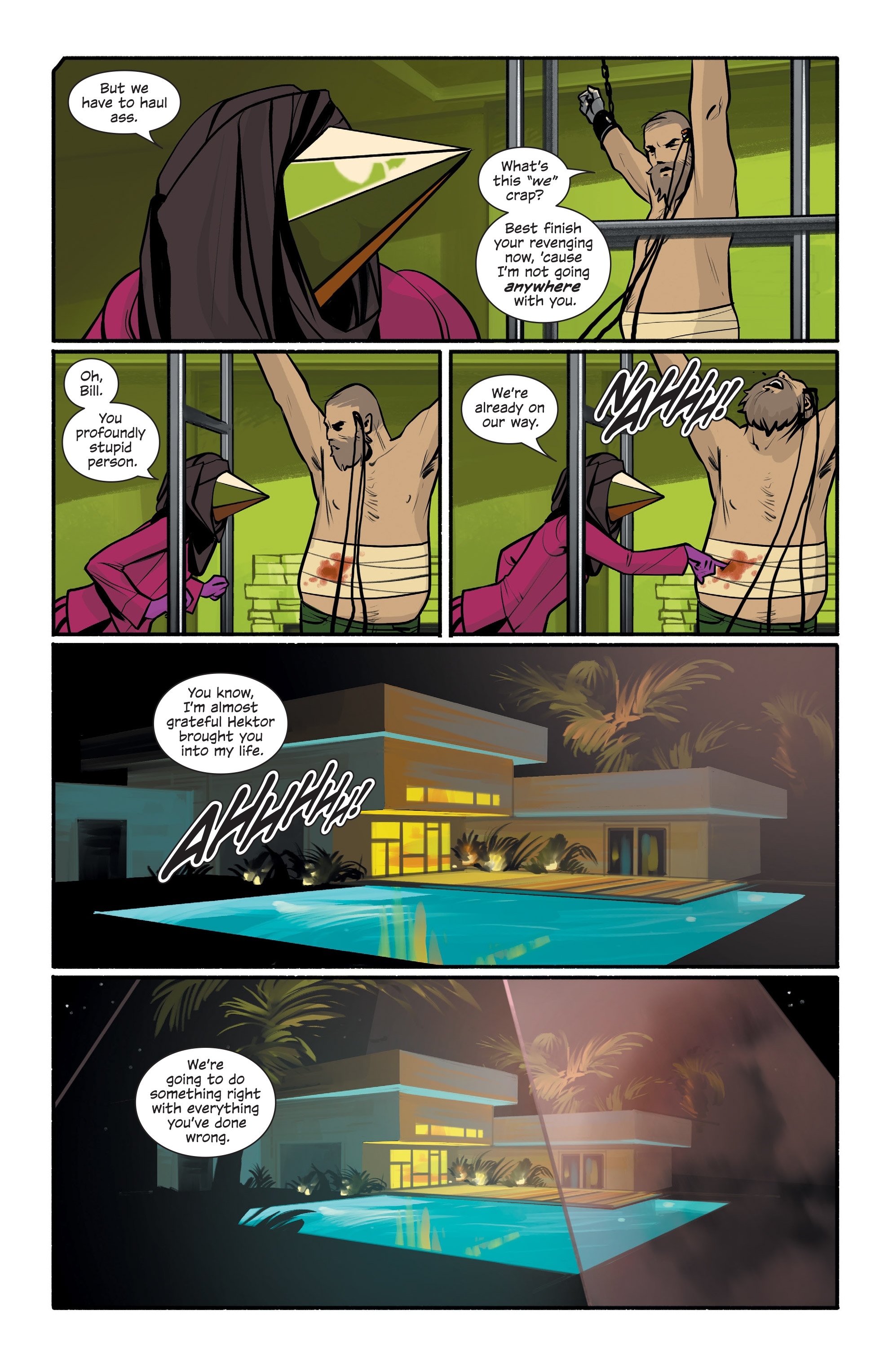 Read Saga (2012) Manga Online