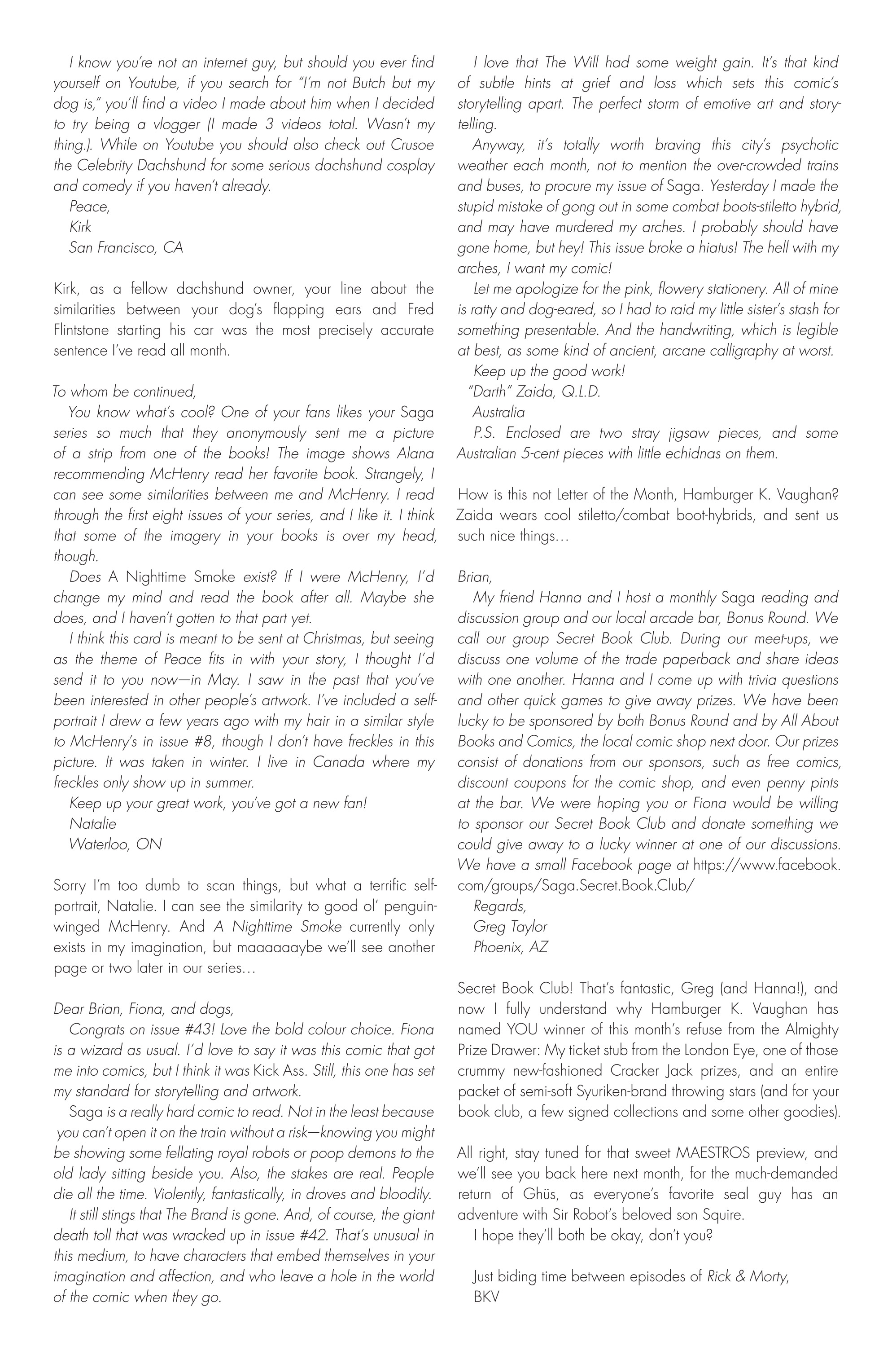 Read Saga (2012) Manga Online