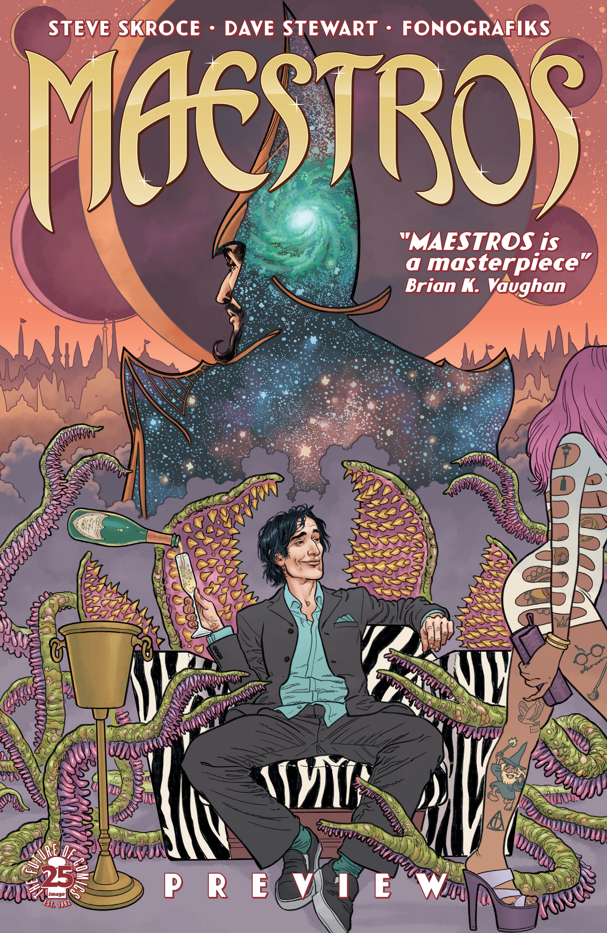 Read Saga (2012) Manga Online