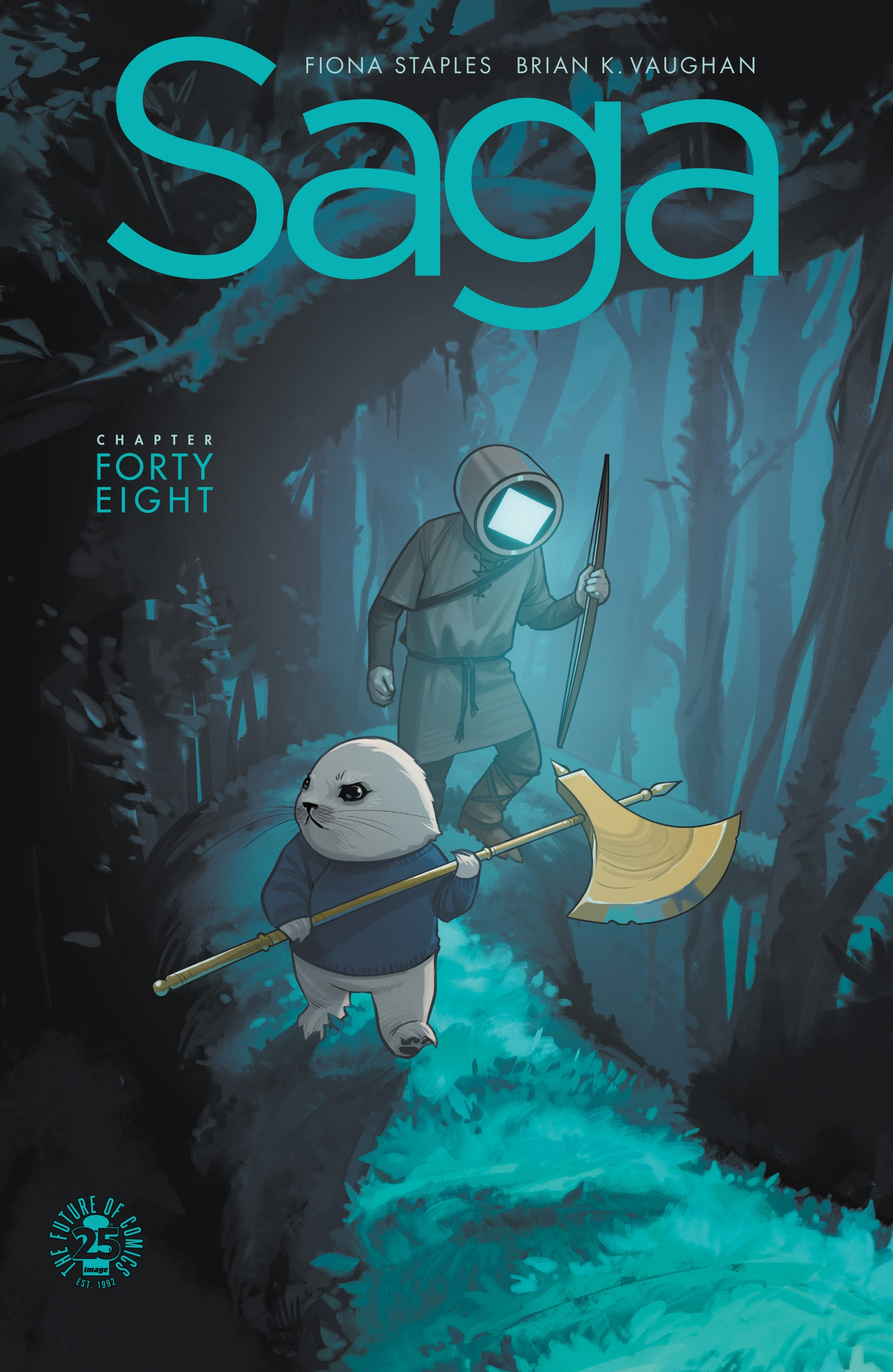 Read Saga (2012) Manga Online