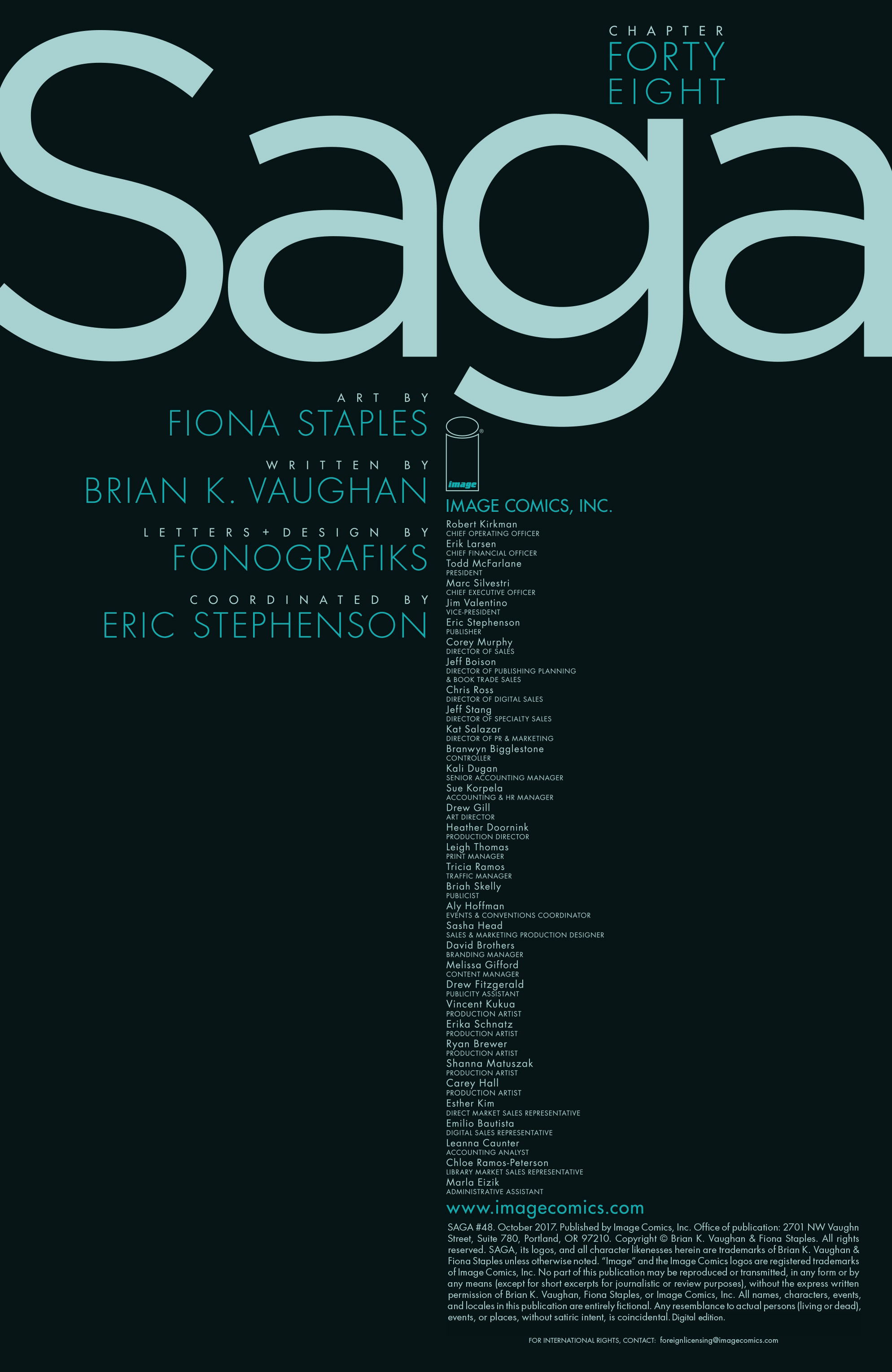 Read Saga (2012) Manga Online