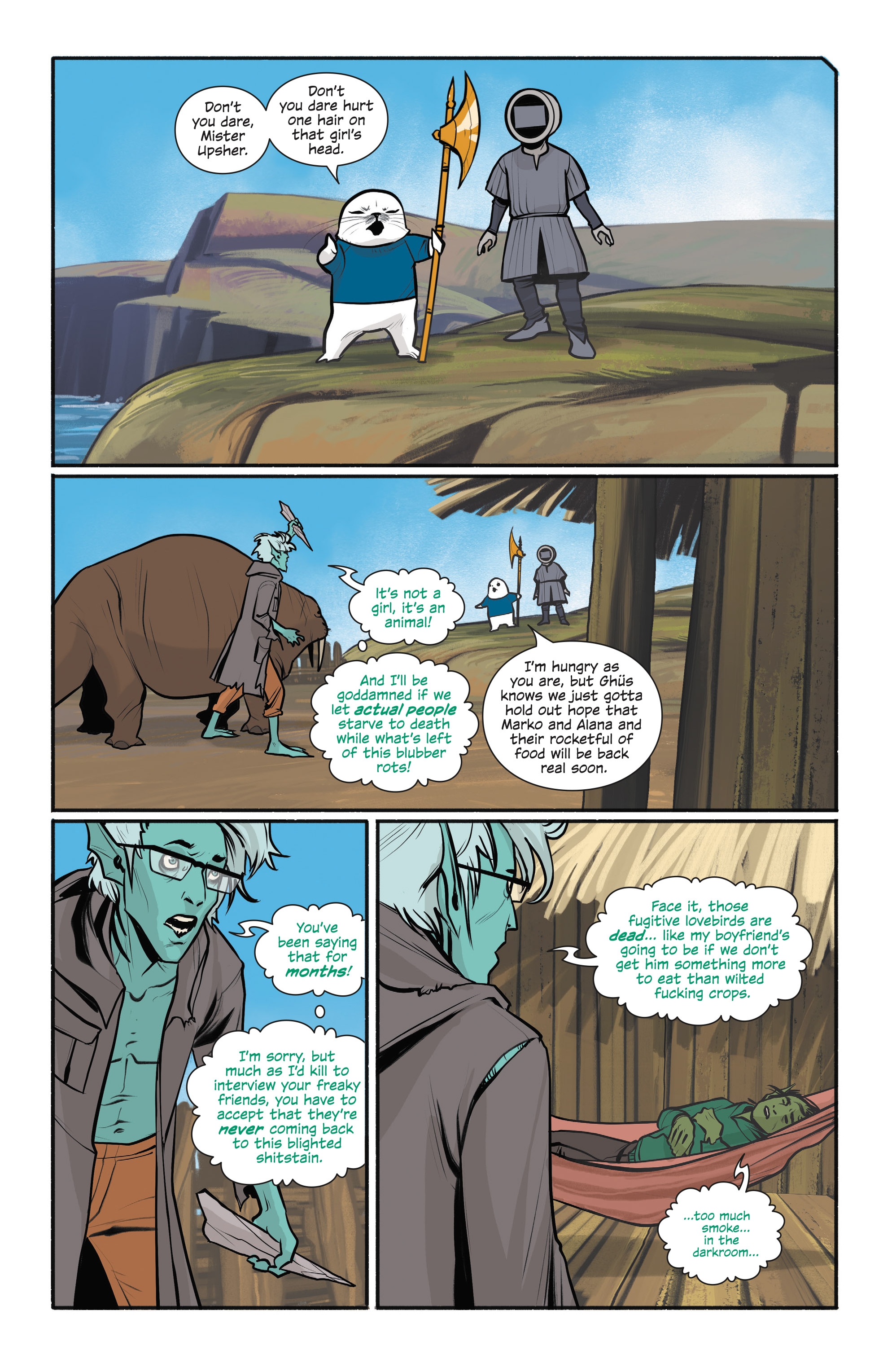 Read Saga (2012) Manga Online