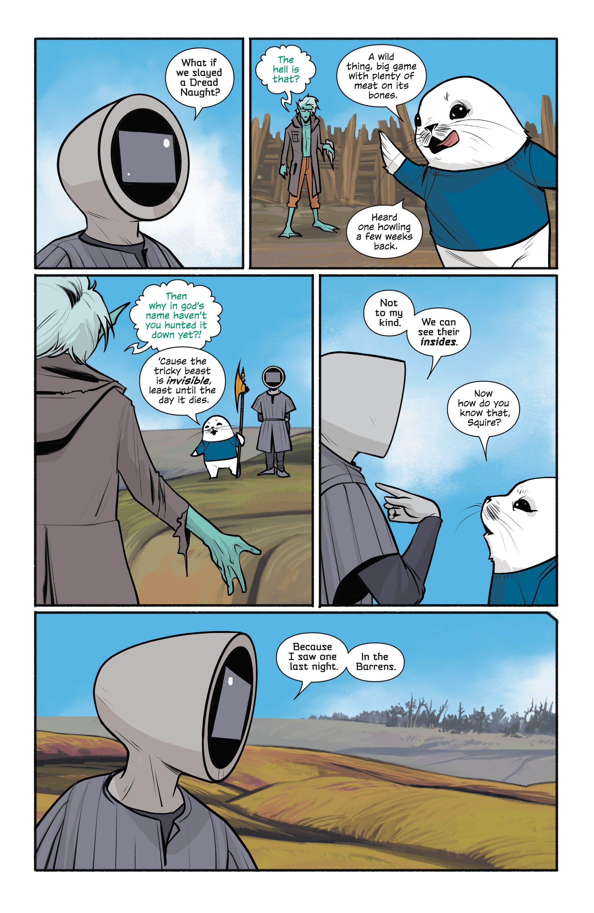 Read Saga (2012) Manga Online