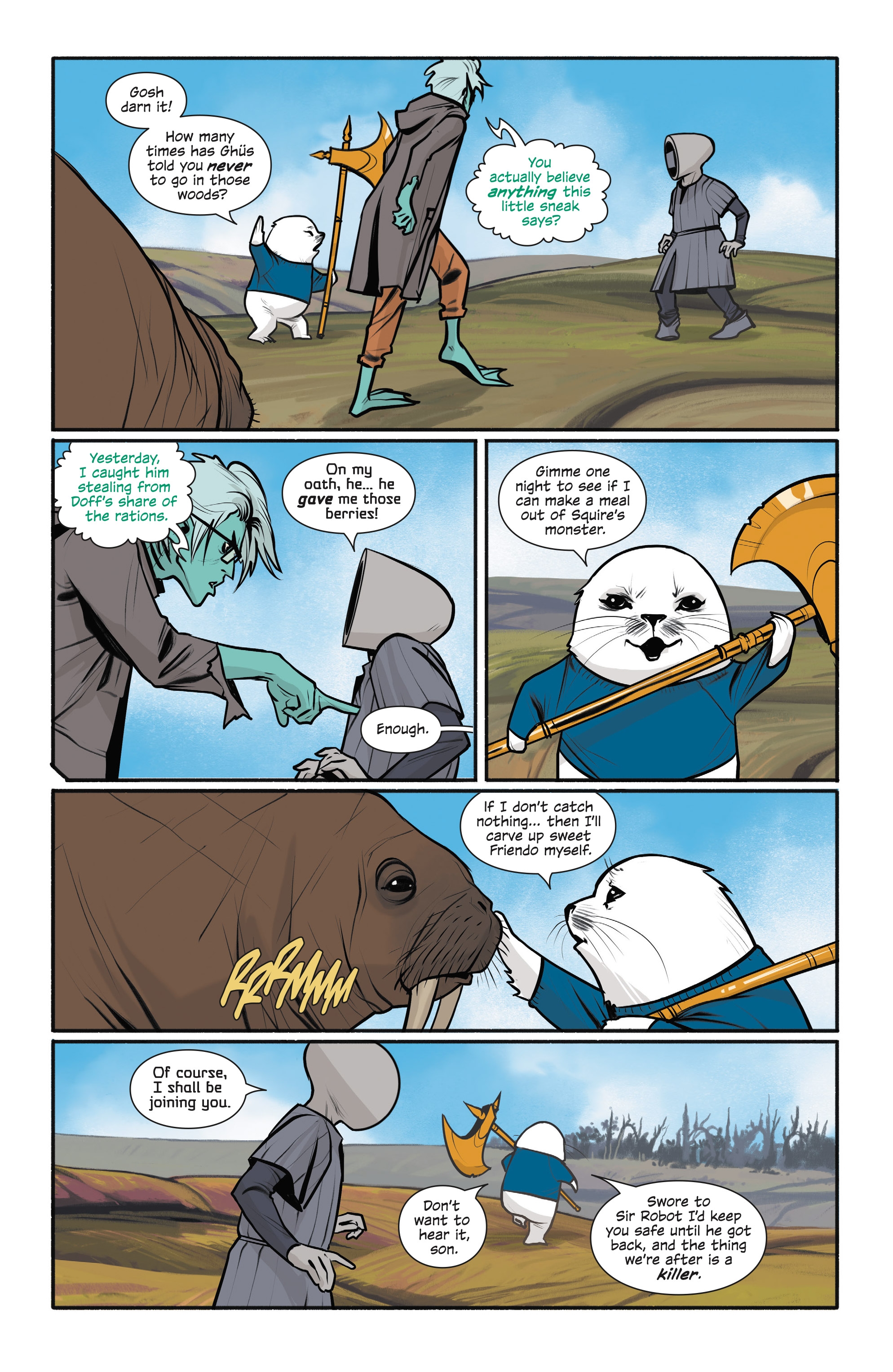 Read Saga (2012) Manga Online