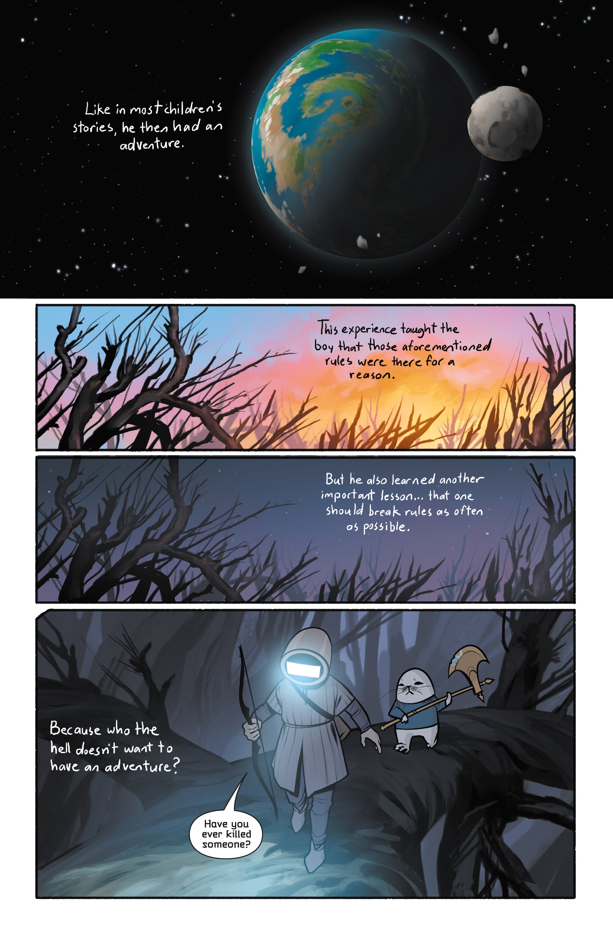 Read Saga (2012) Manga Online