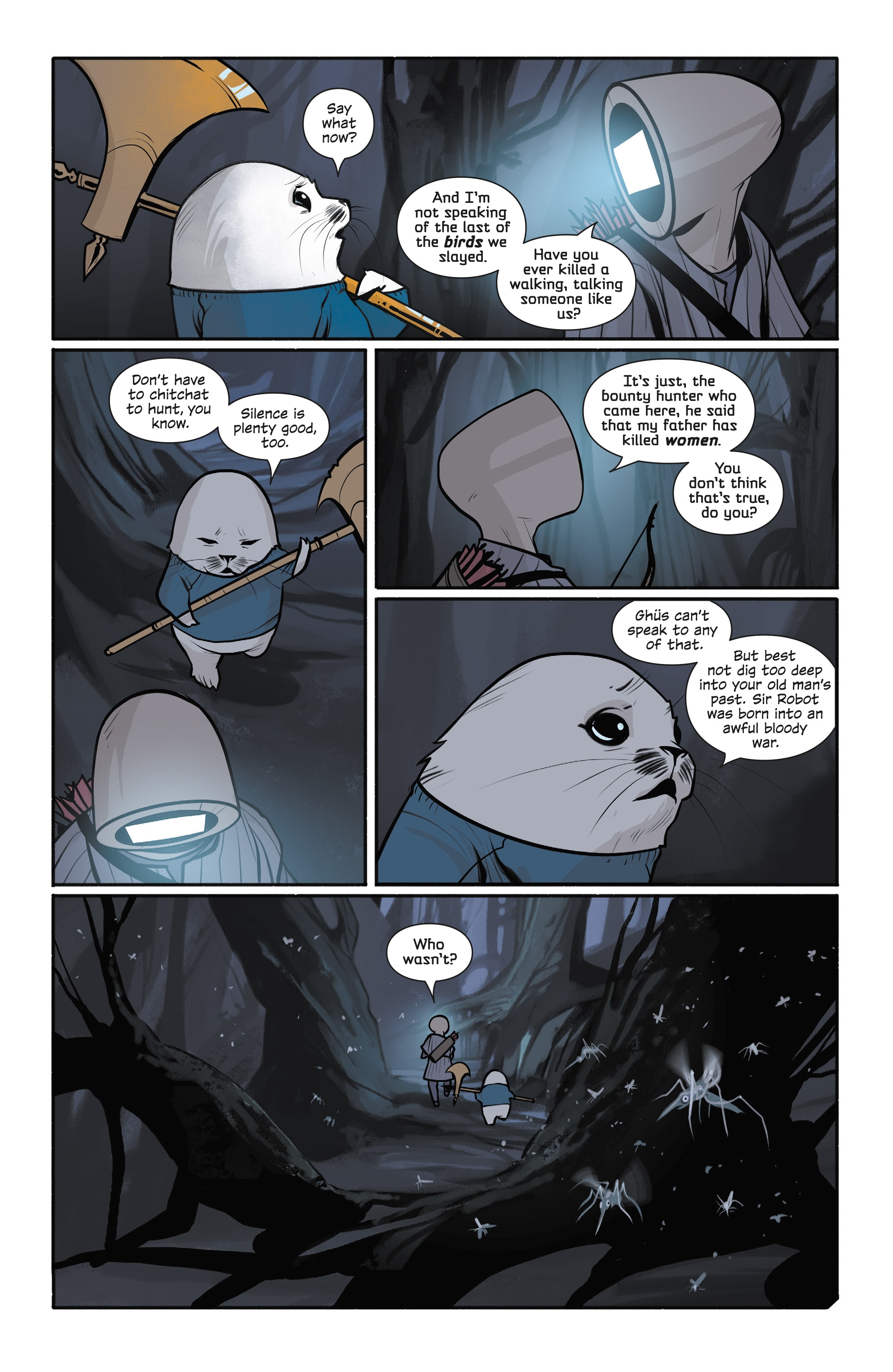 Read Saga (2012) Manga Online