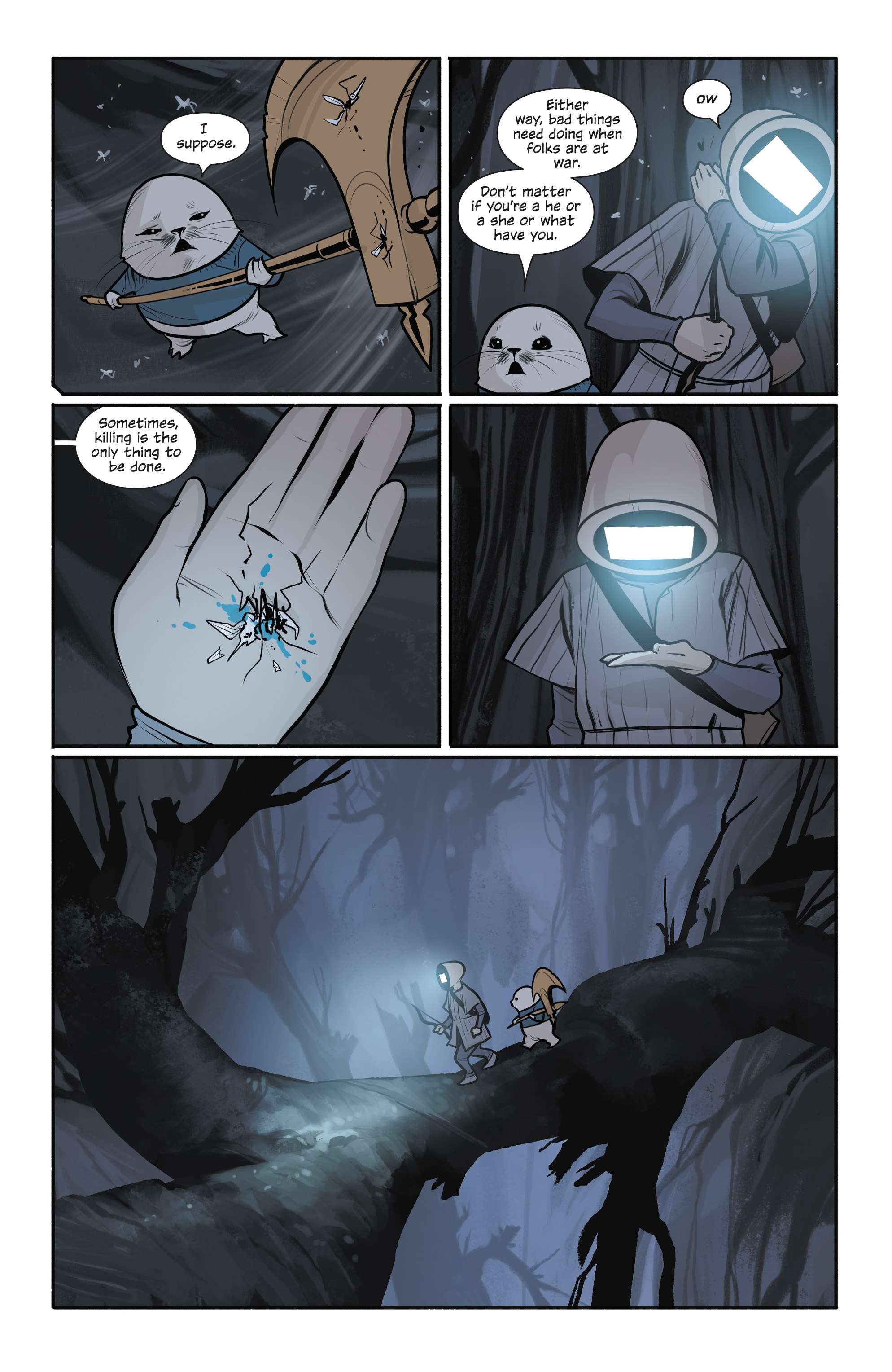 Read Saga (2012) Manga Online