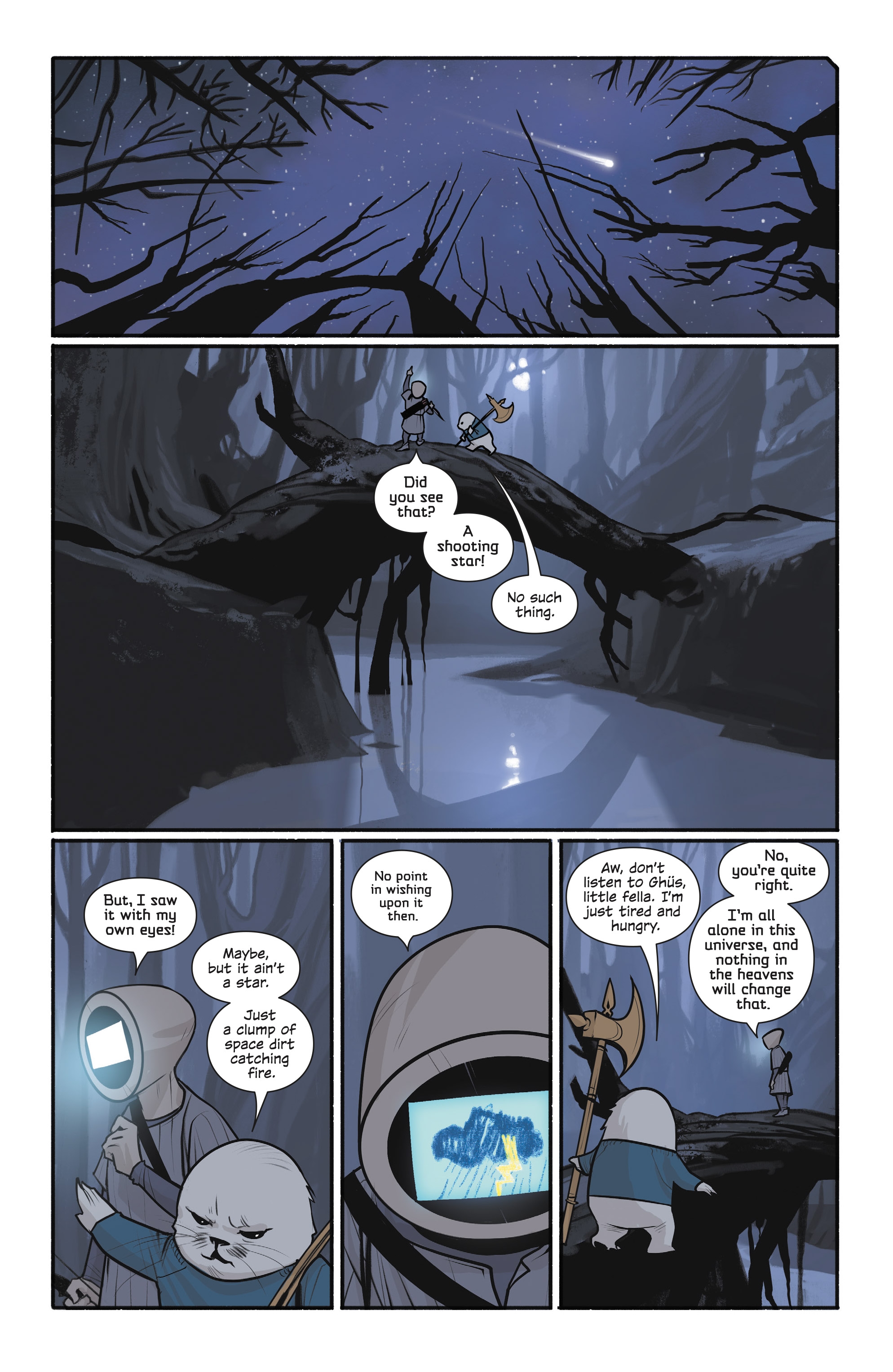 Read Saga (2012) Manga Online