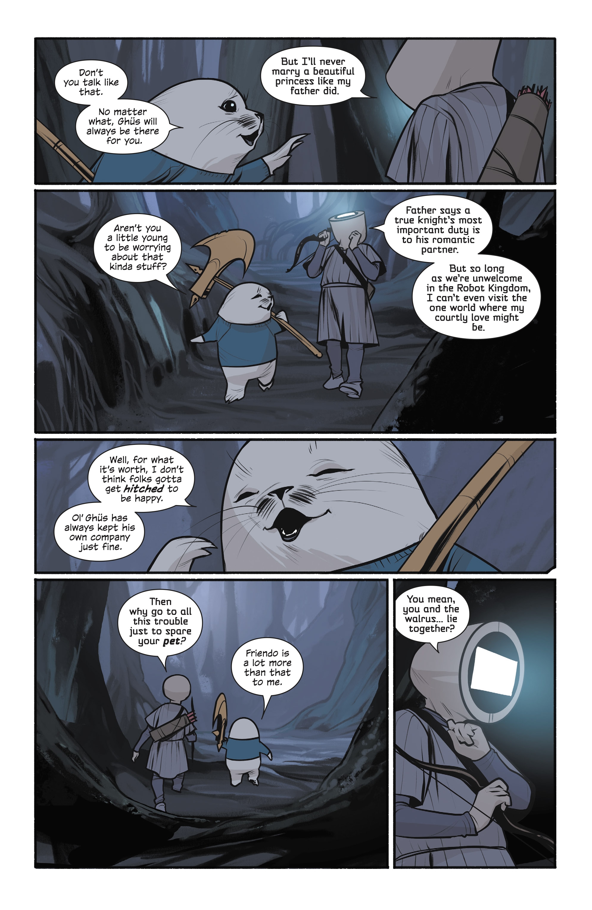 Read Saga (2012) Manga Online
