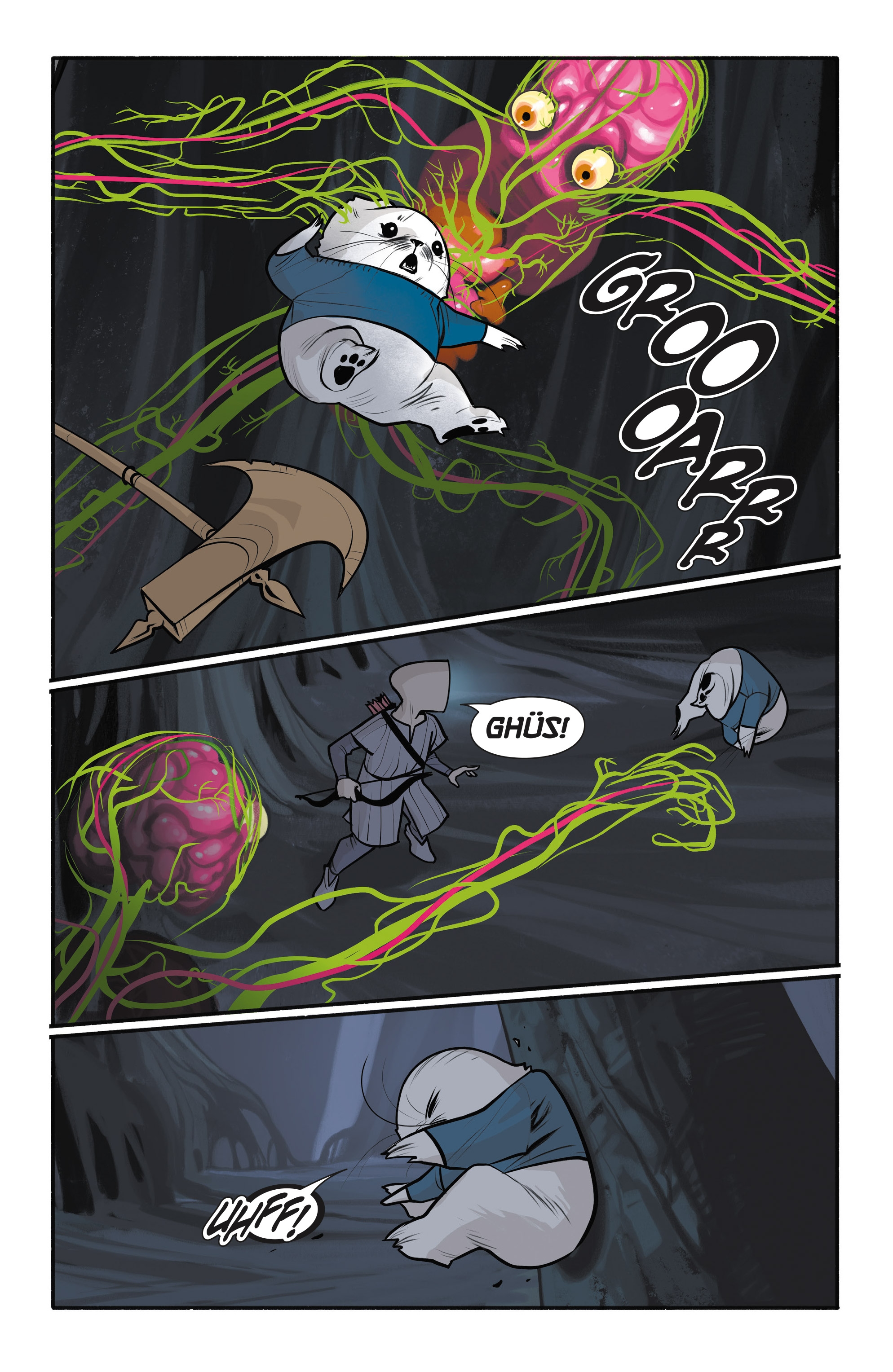 Read Saga (2012) Manga Online