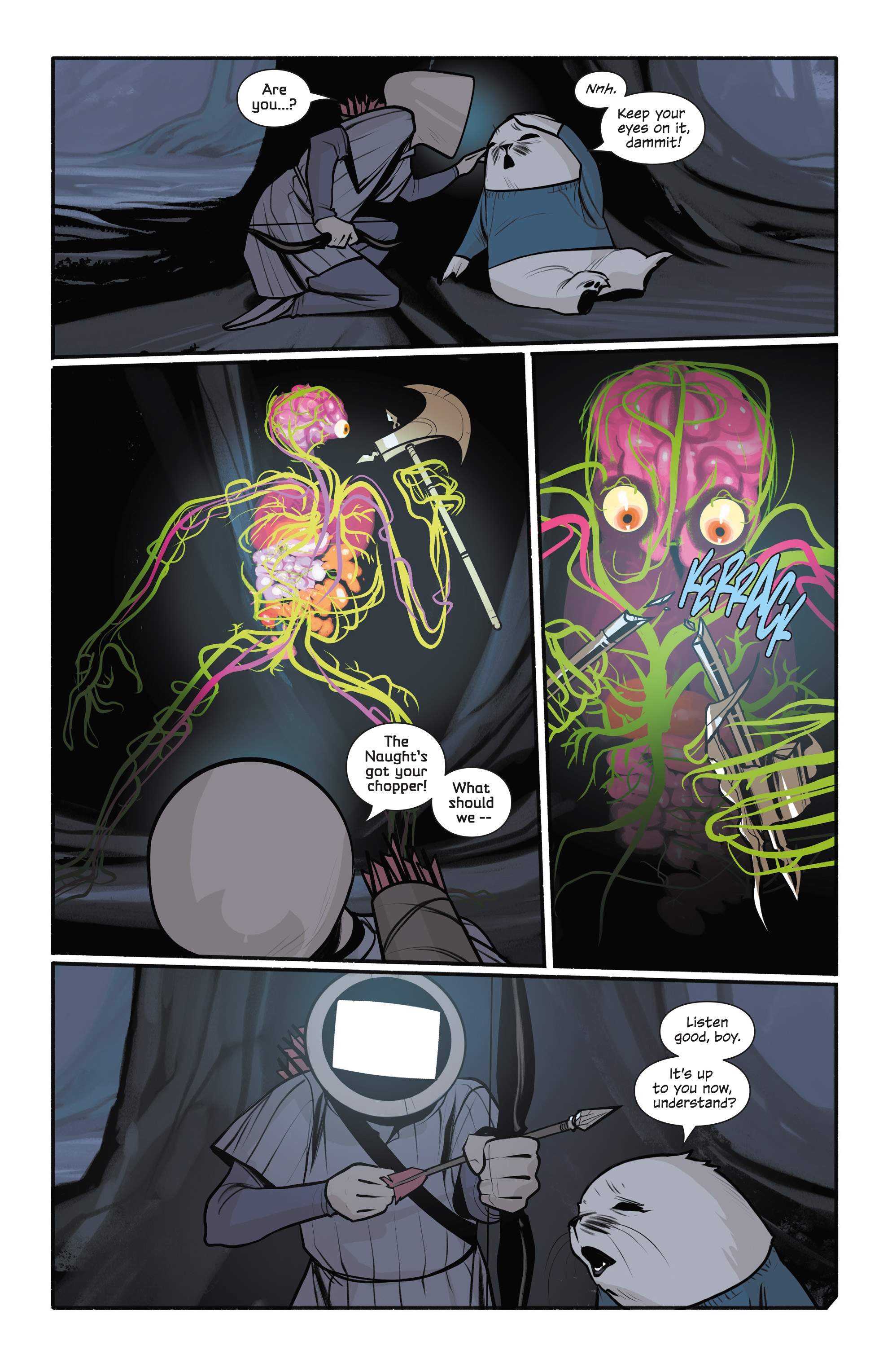 Read Saga (2012) Manga Online