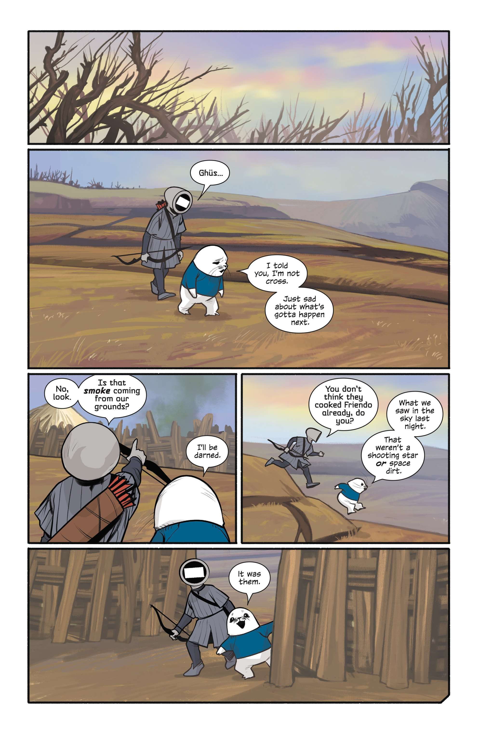Read Saga (2012) Manga Online