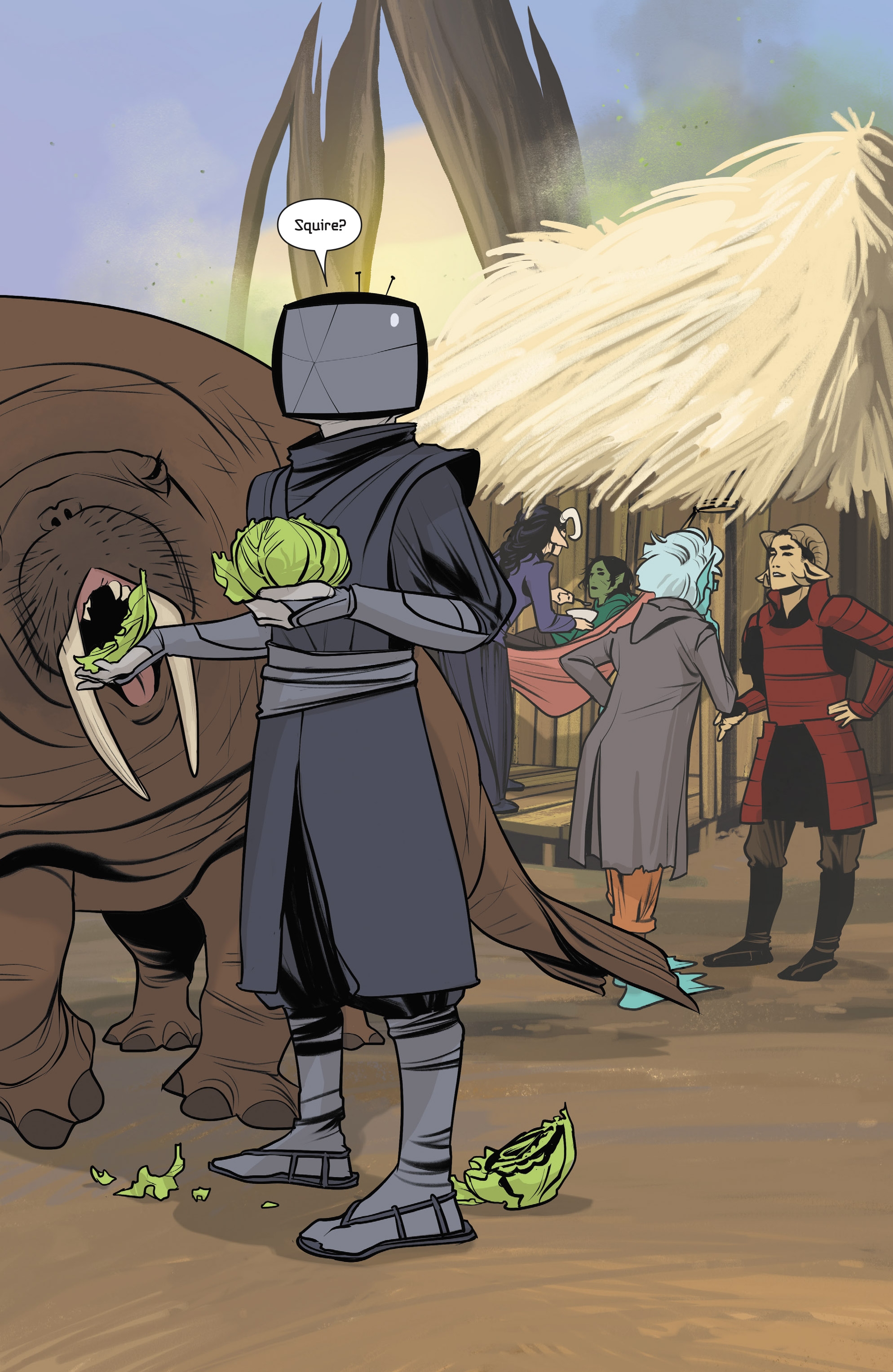Read Saga (2012) Manga Online