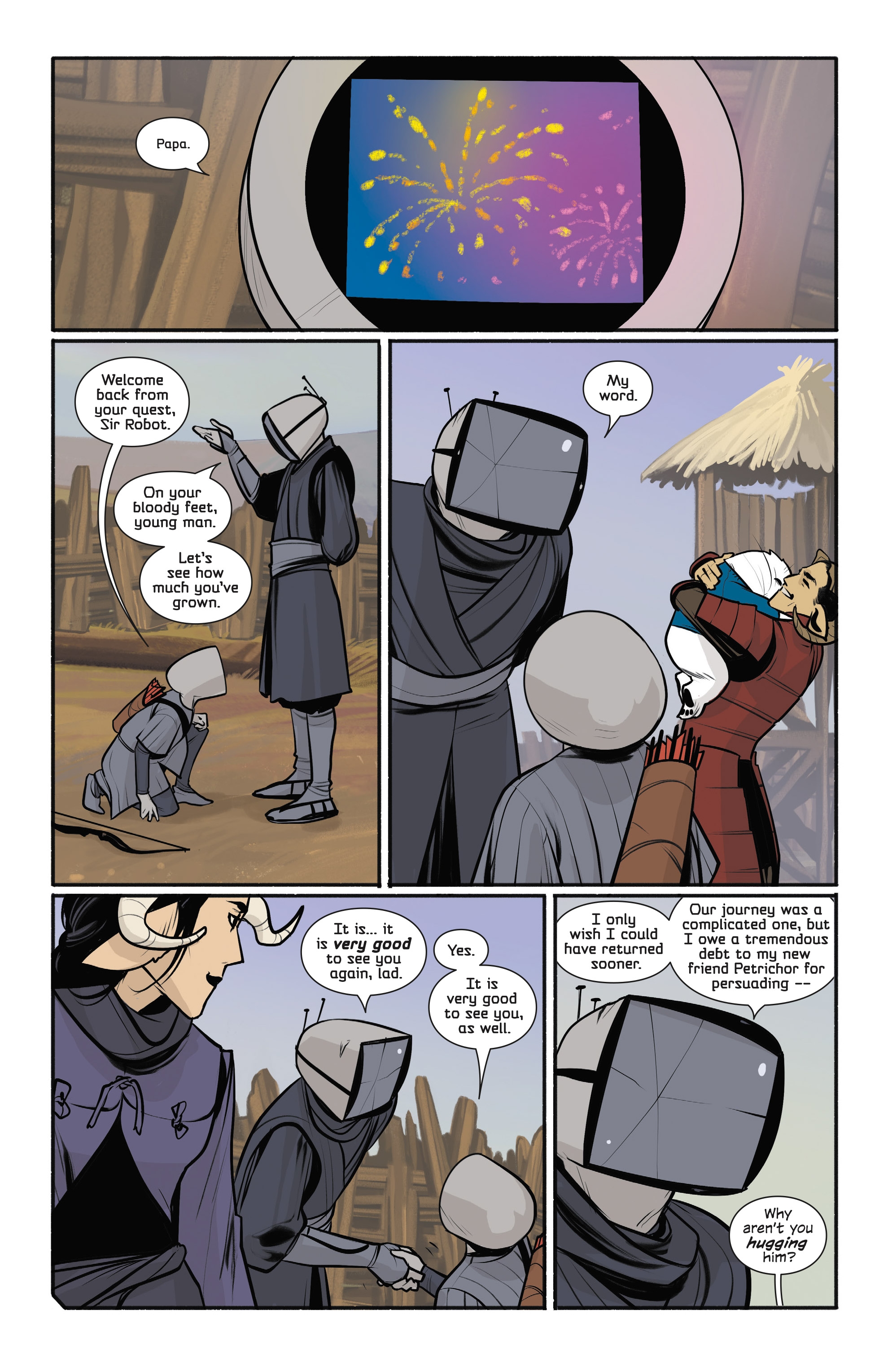 Read Saga (2012) Manga Online