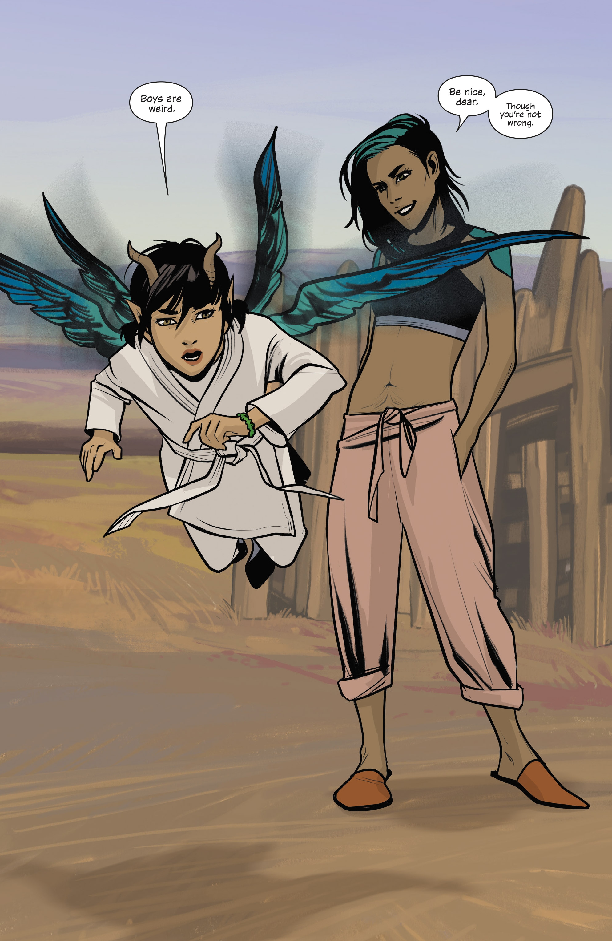 Read Saga (2012) Manga Online