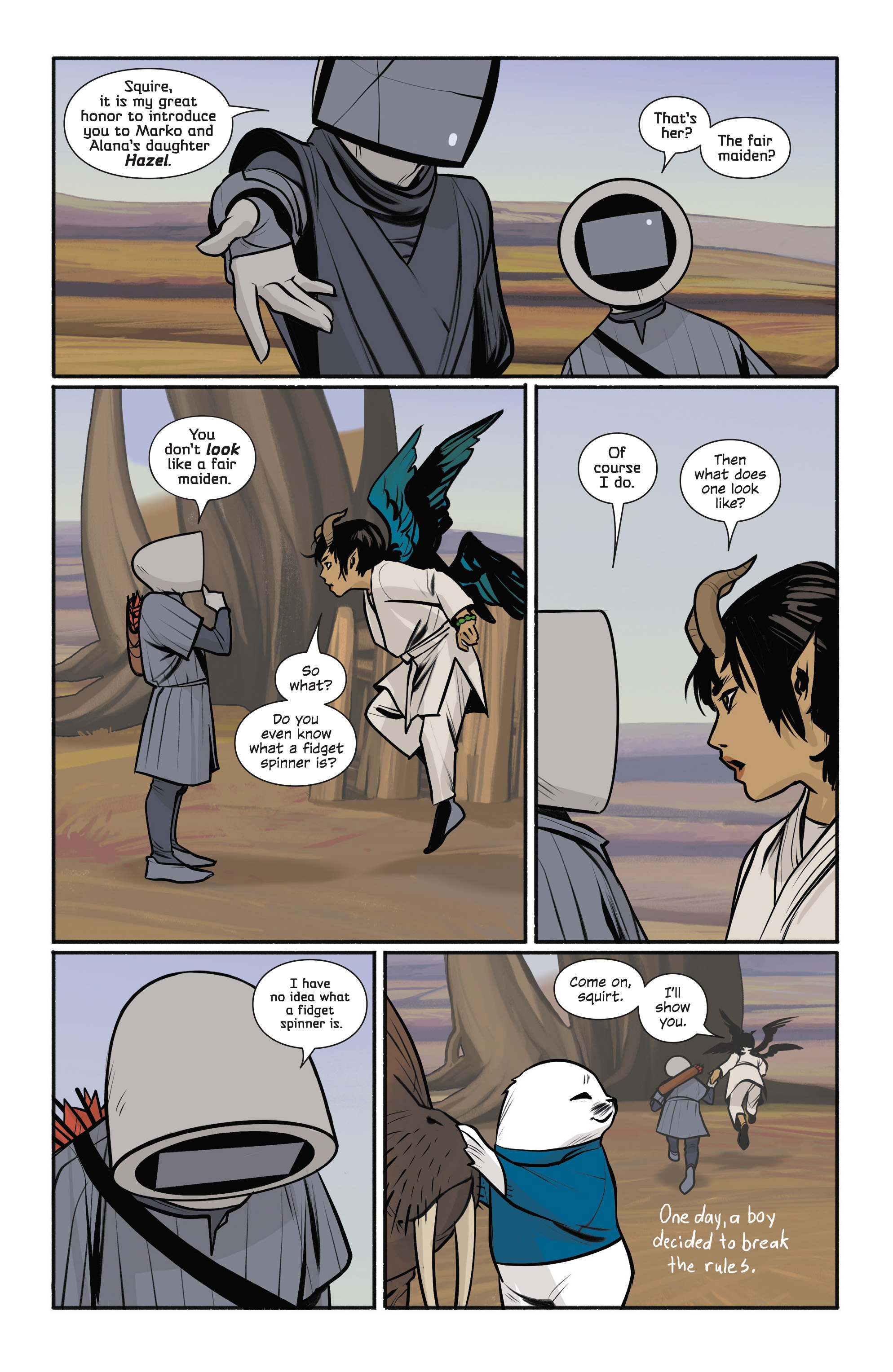 Read Saga (2012) Manga Online
